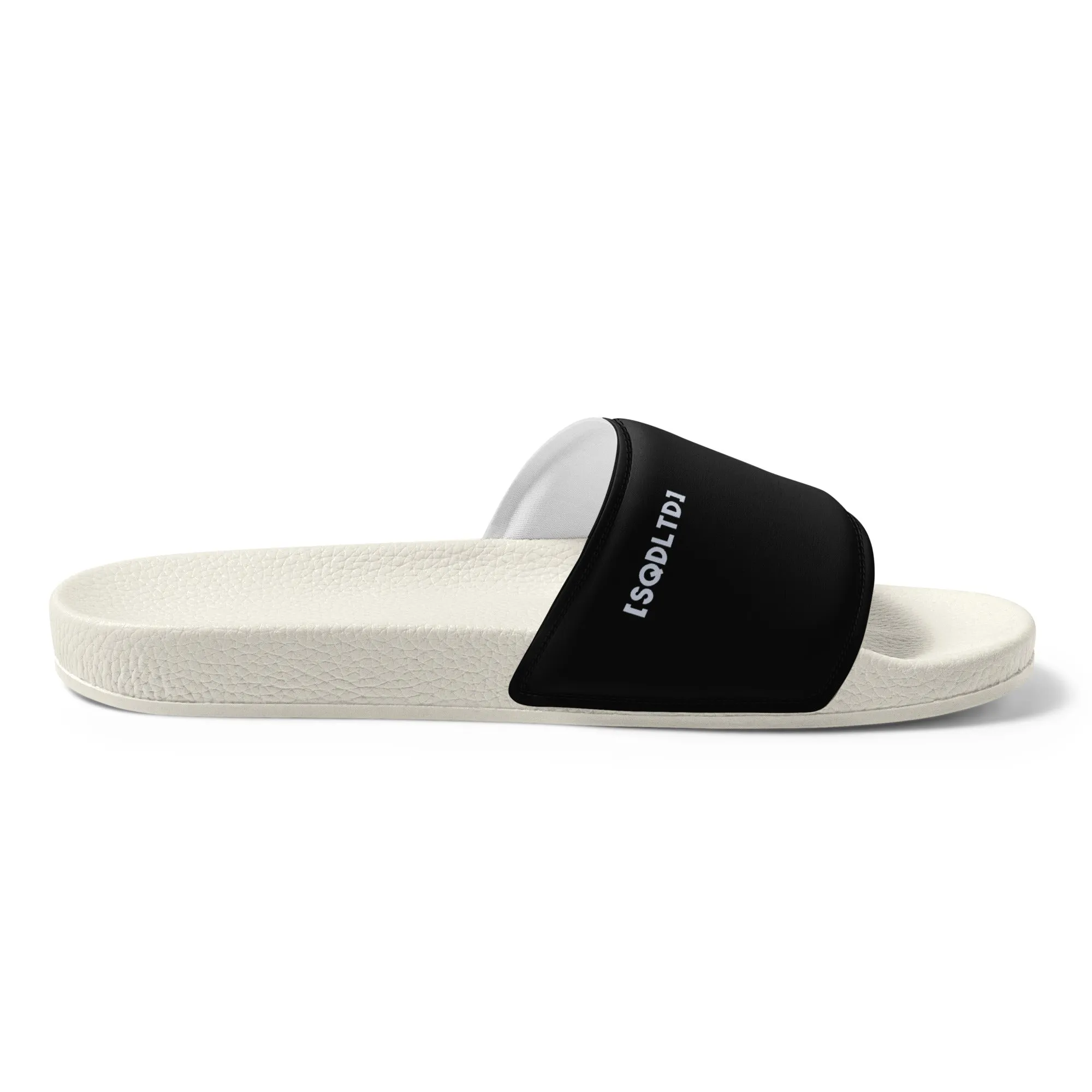 Sqdltd SP24 Men’s slides BRWL