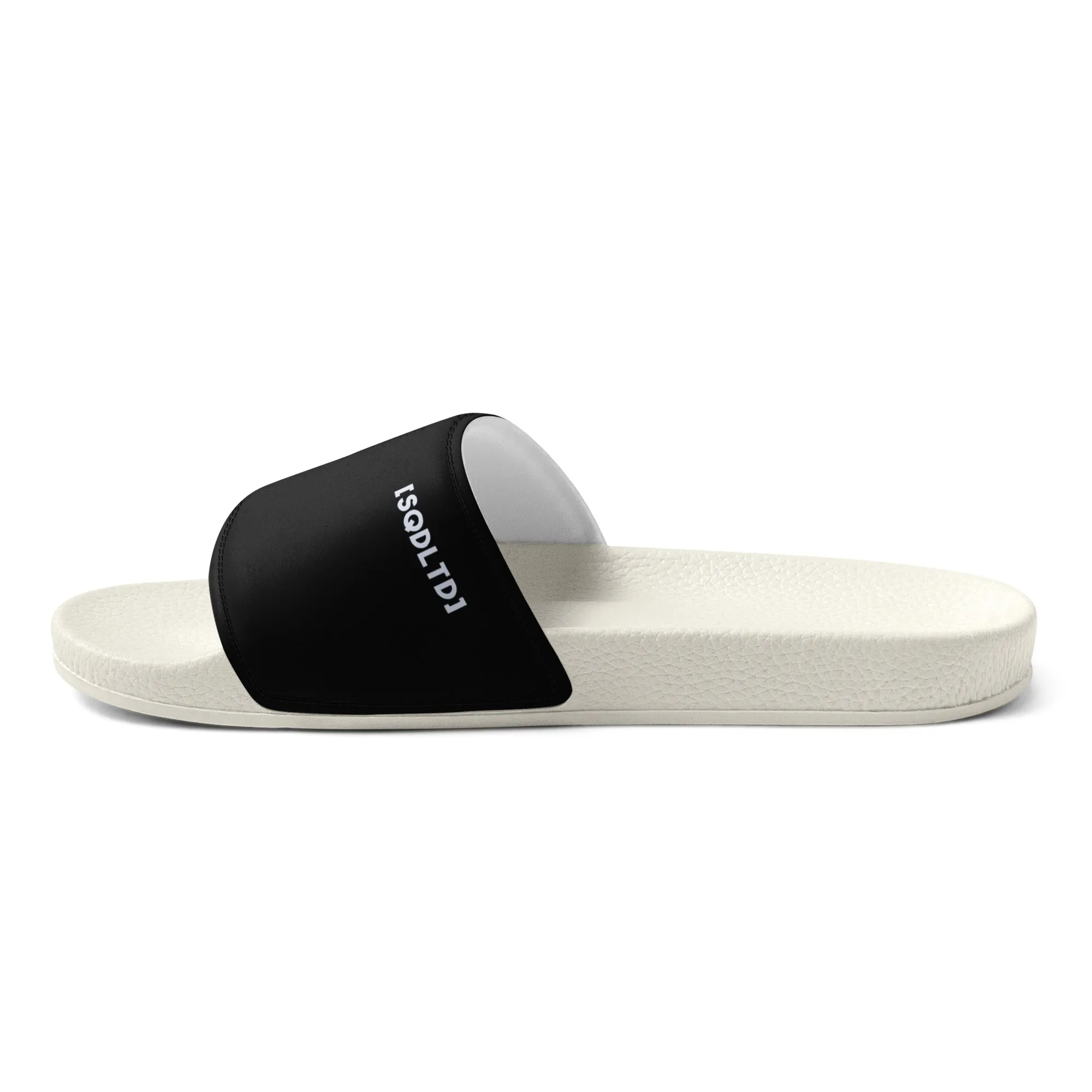 Sqdltd SP24 Men’s slides BRWL