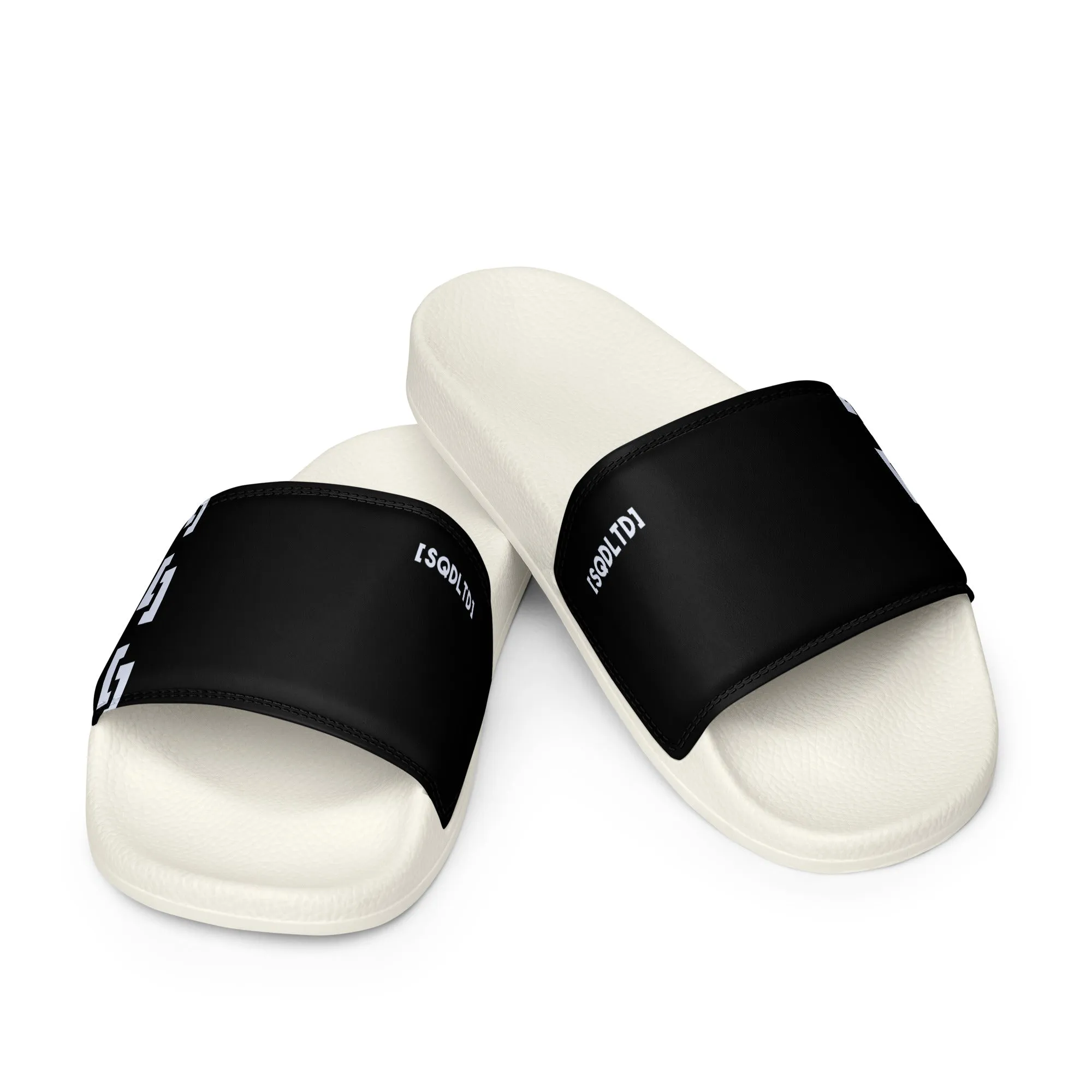 Sqdltd SP24 Men’s slides BRWL