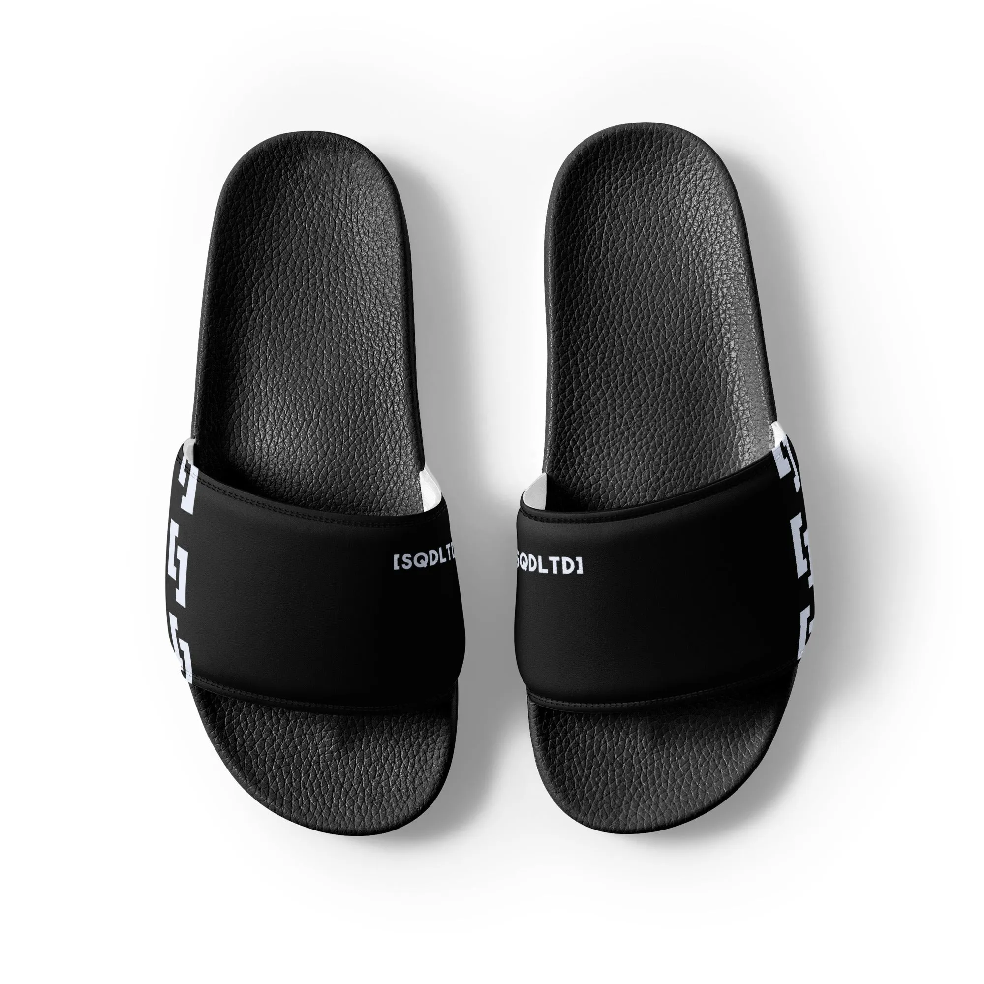 Sqdltd SP24 Men’s slides BRWL