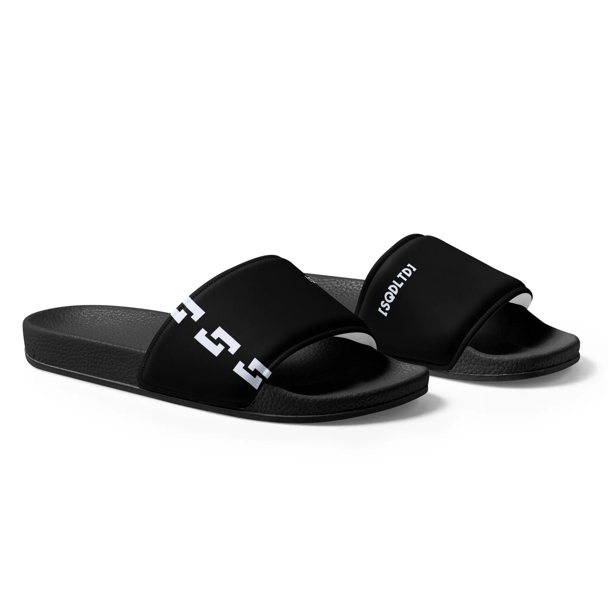 Sqdltd SP24 Men’s slides BRWL