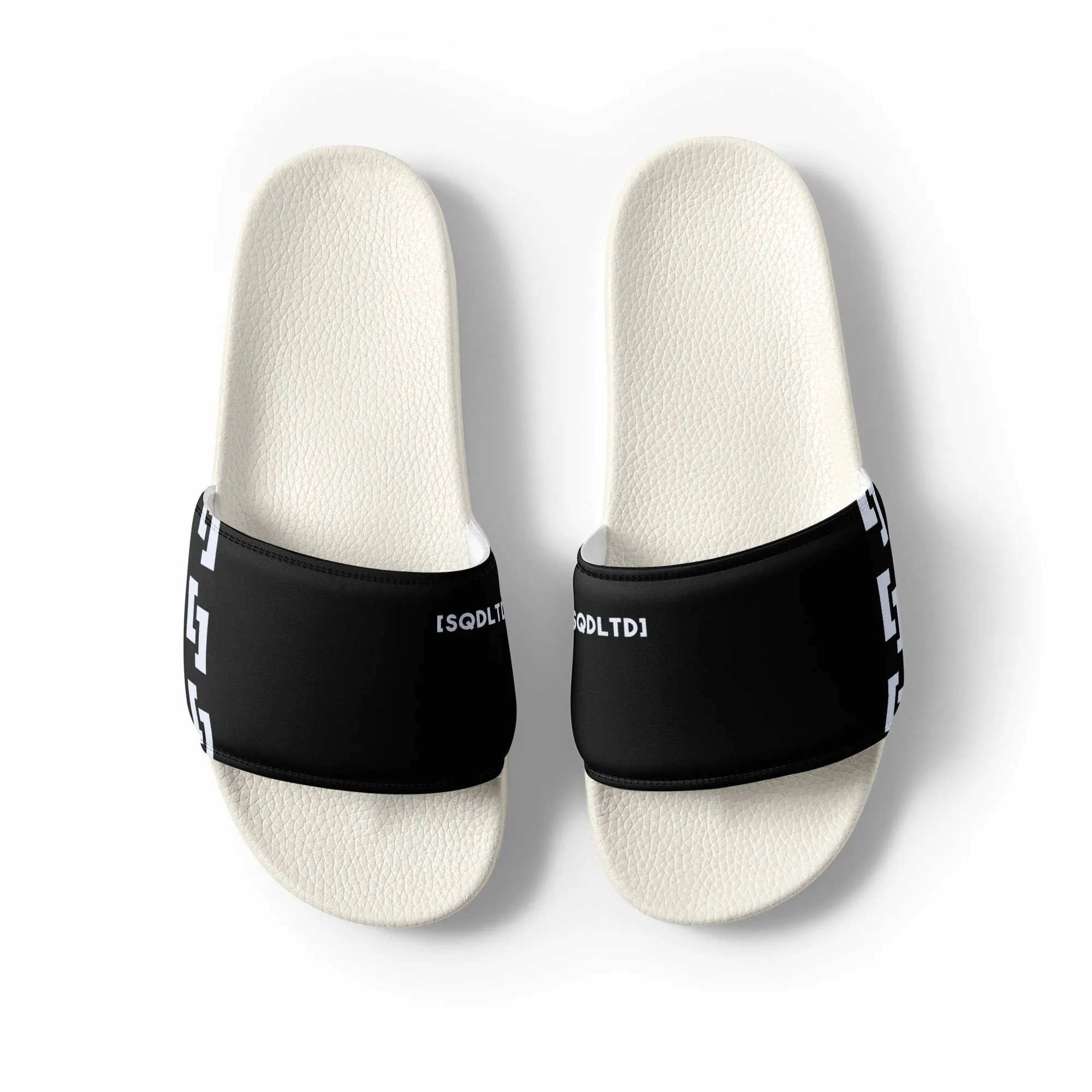 Sqdltd SP24 Men’s slides BRWL