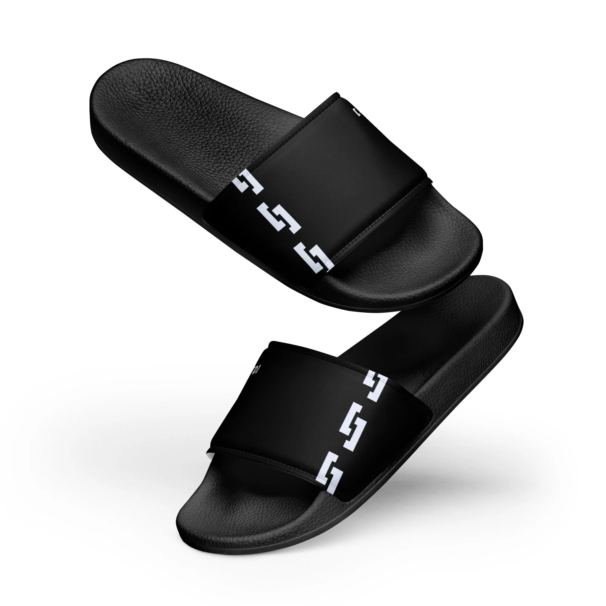 Sqdltd SP24 Men’s slides BRWL