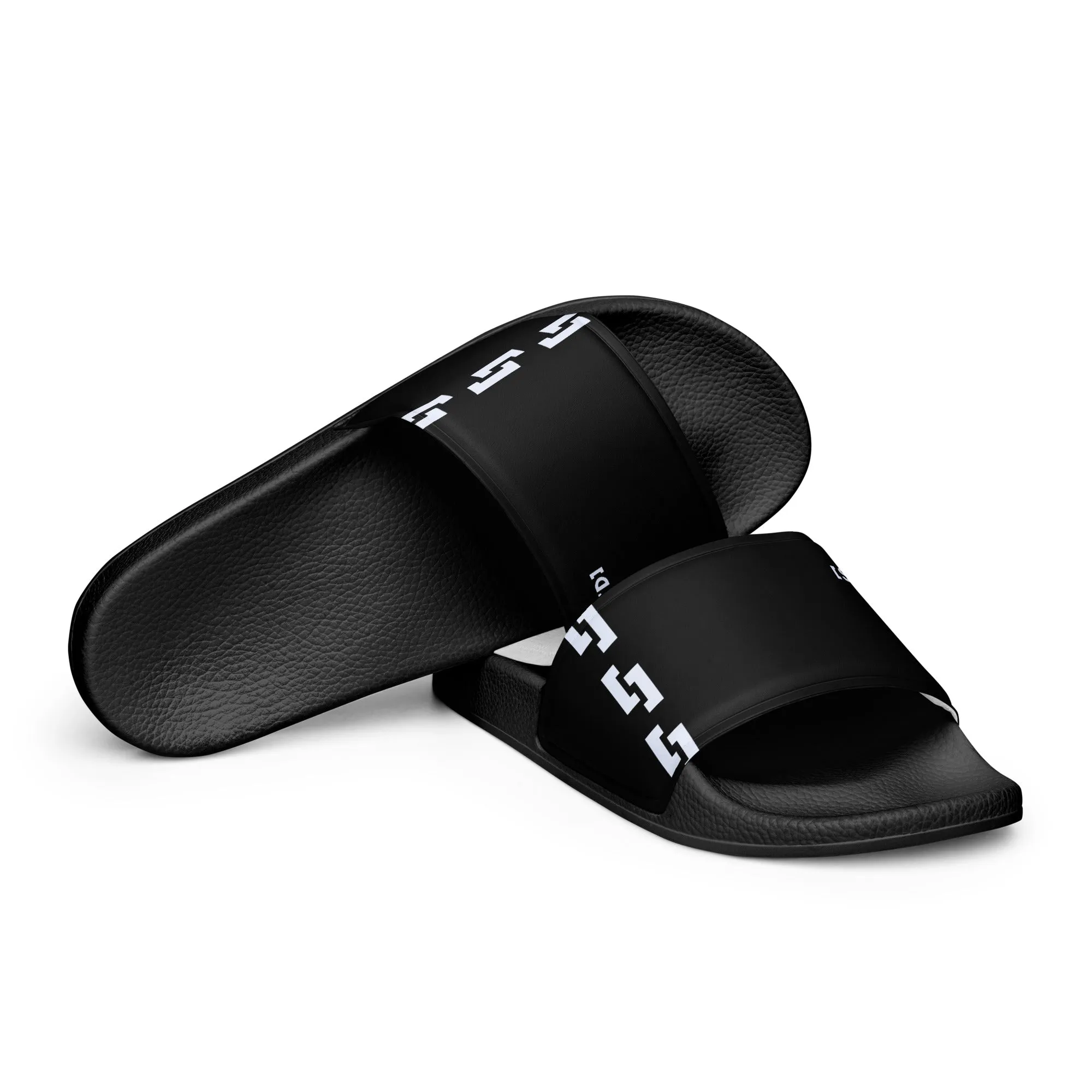 Sqdltd SP24 Men’s slides BRWL