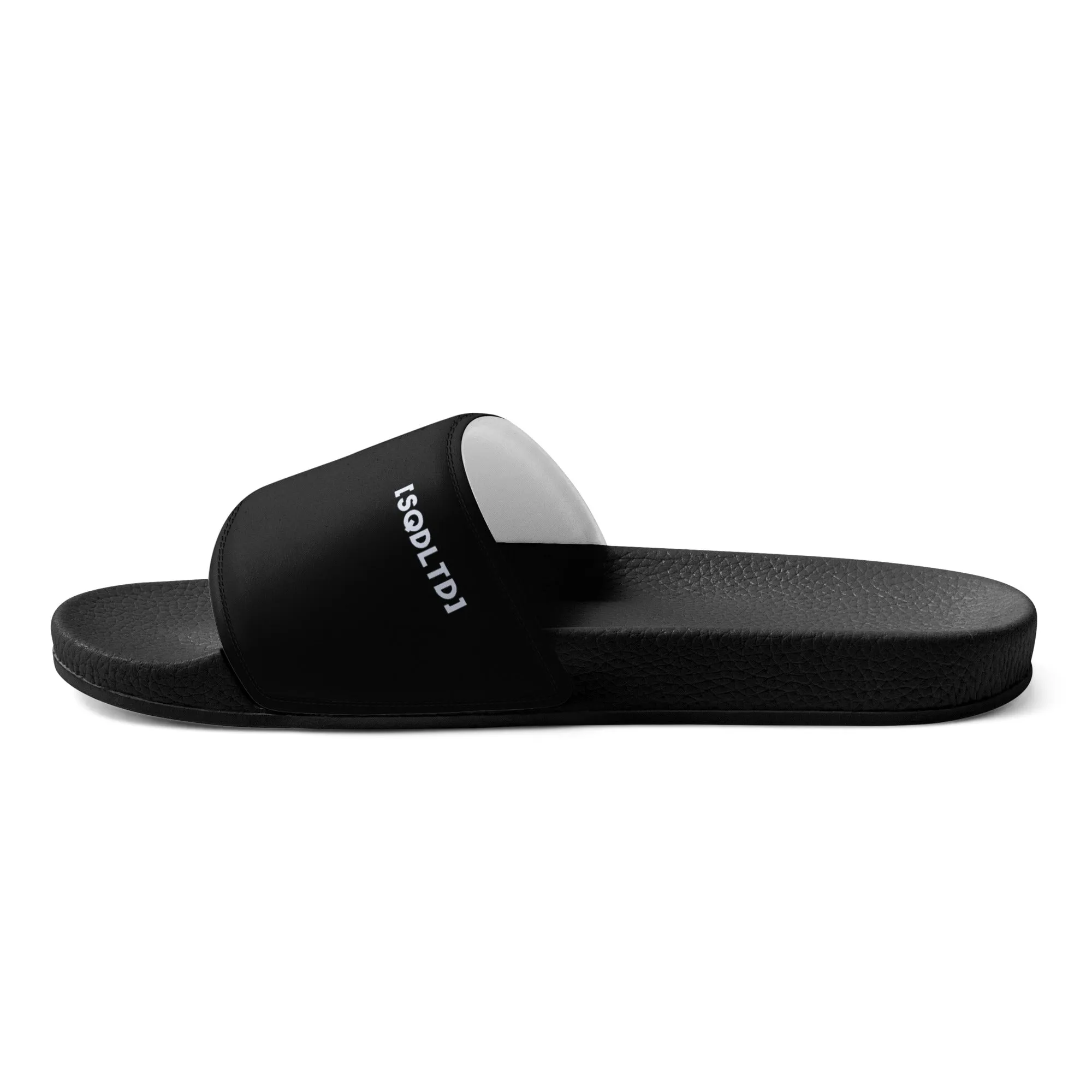 Sqdltd SP24 Men’s slides BRWL