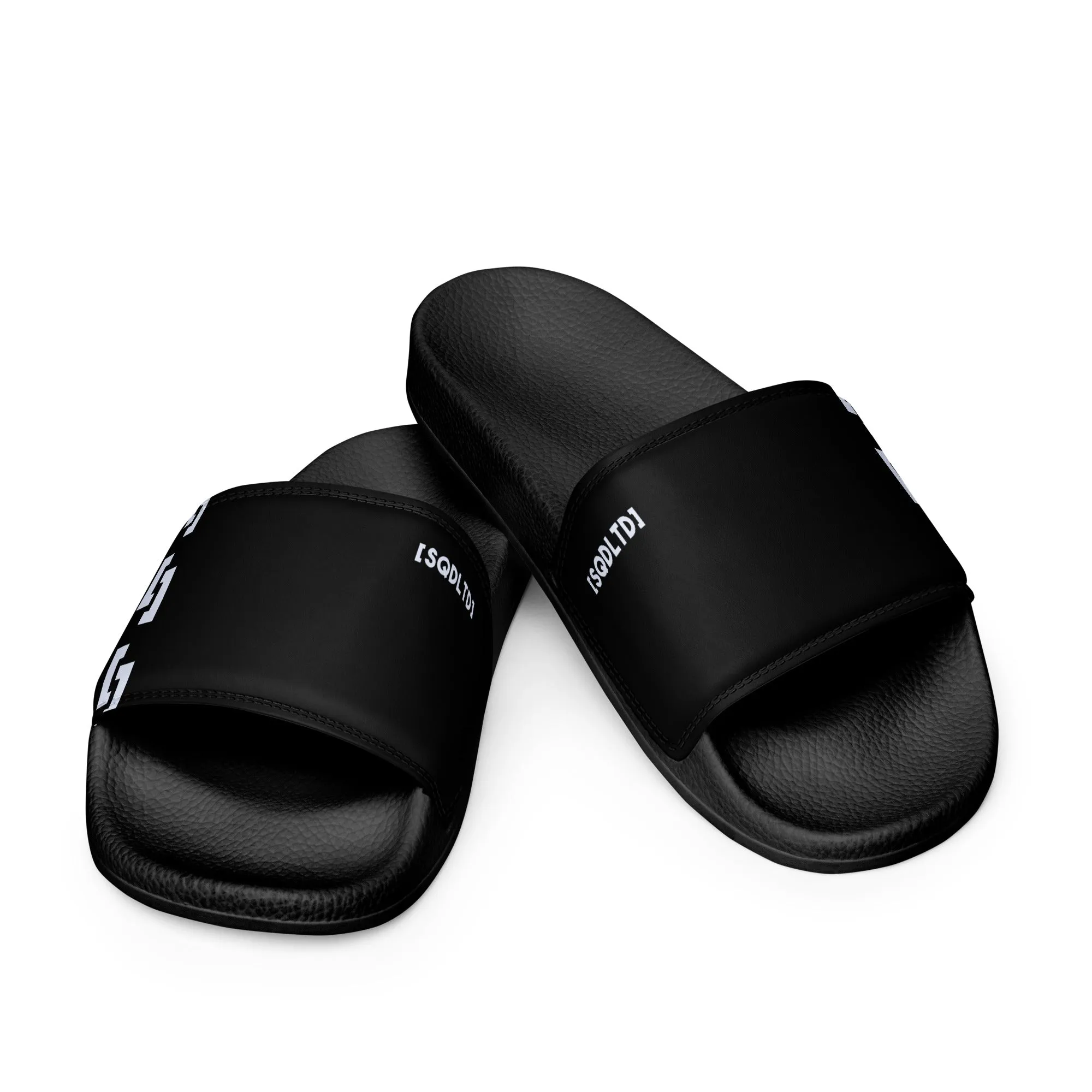 Sqdltd SP24 Men’s slides BRWL