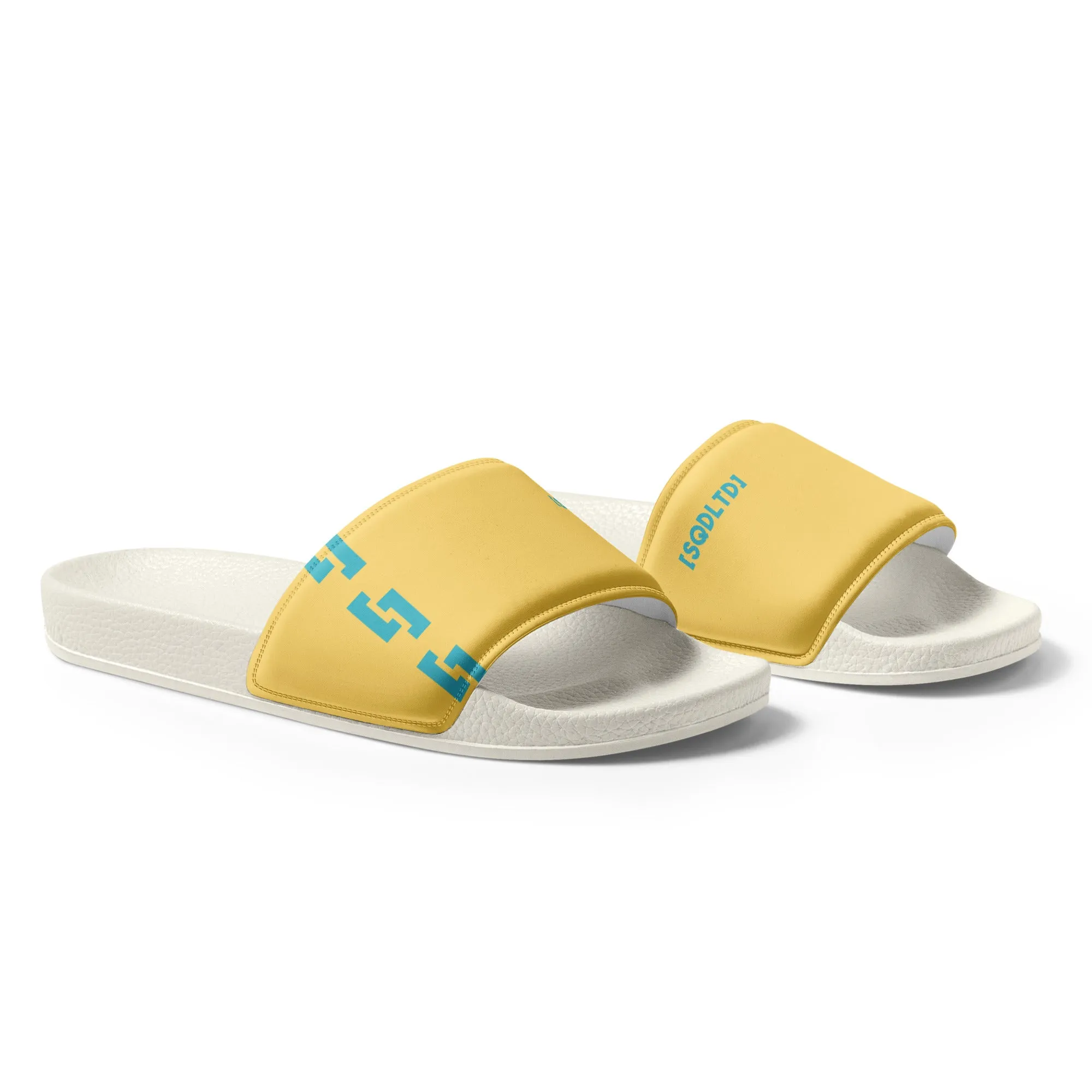 Sqdltd SP24 Women's slides Popsicle