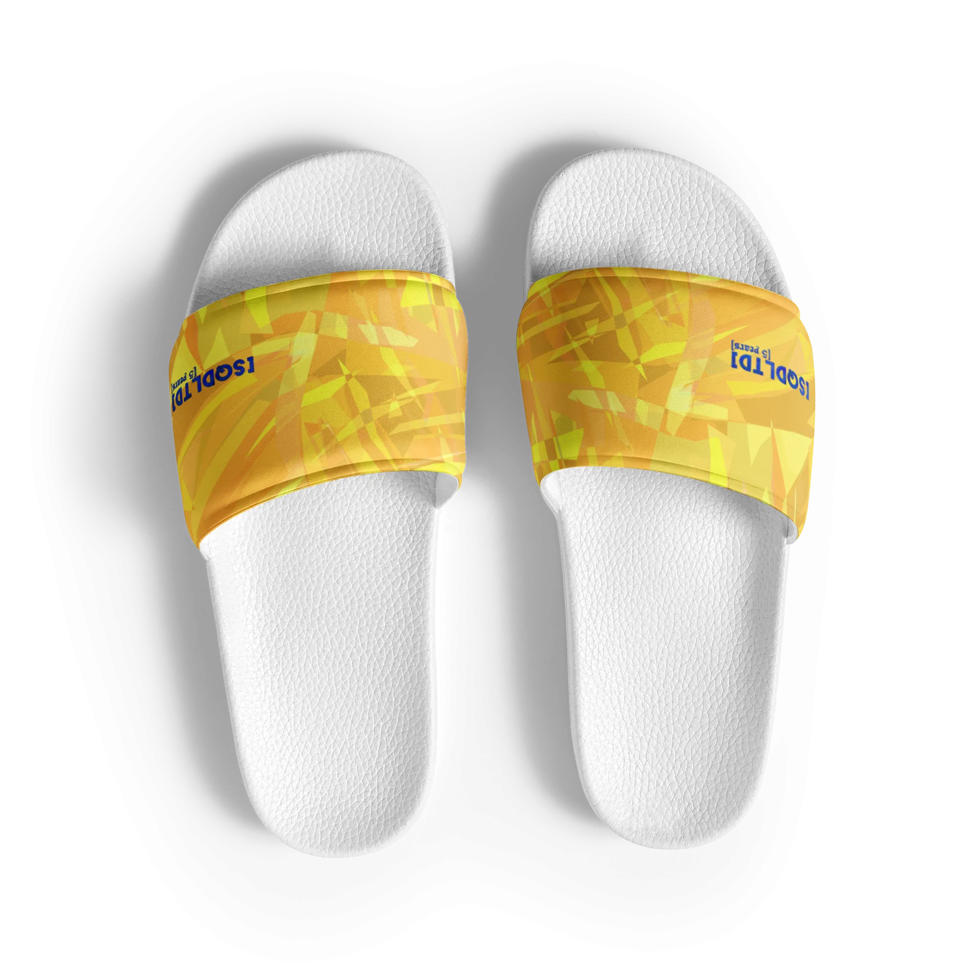 Sqdltd Starburst YW Women's slides