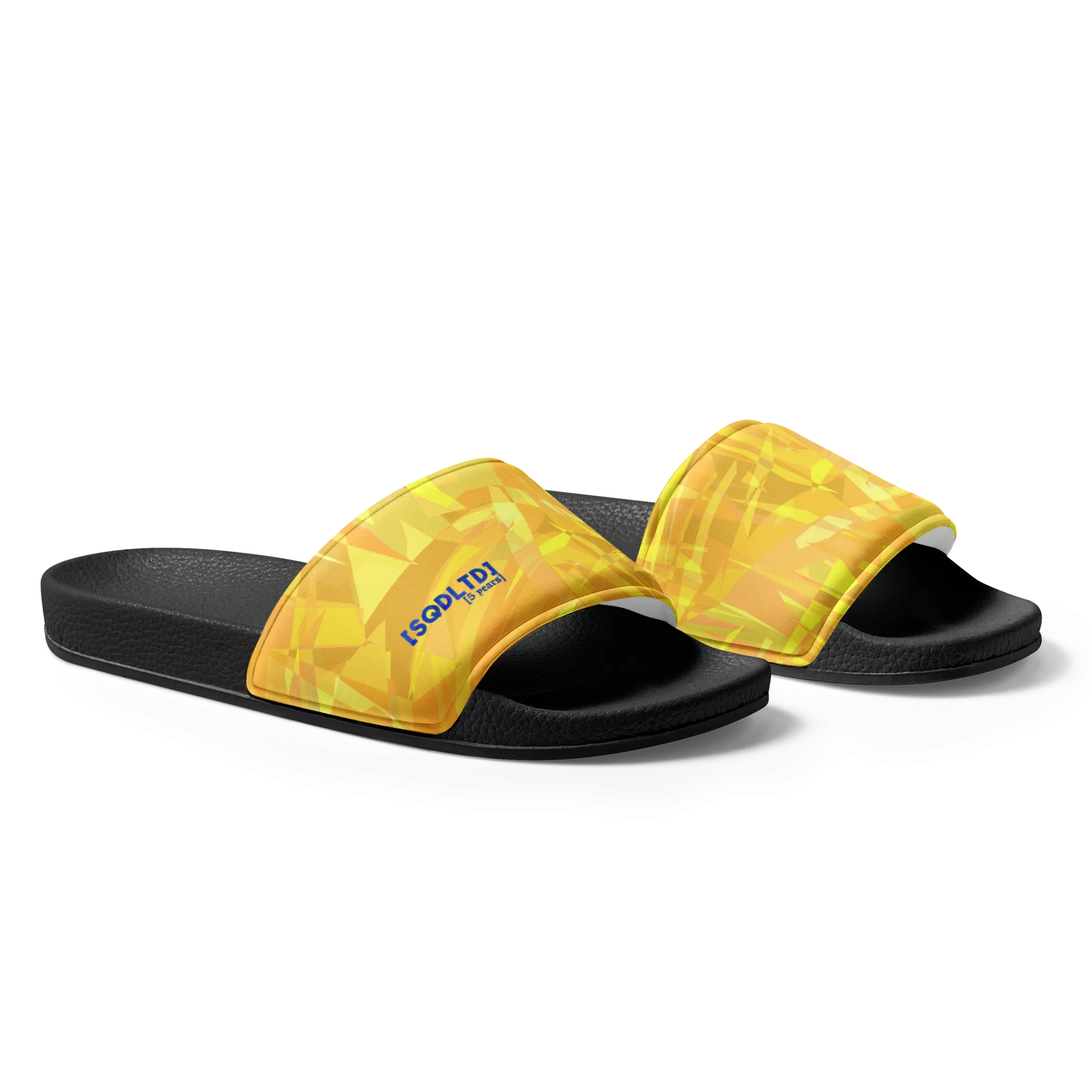 Sqdltd Starburst YW Women's slides