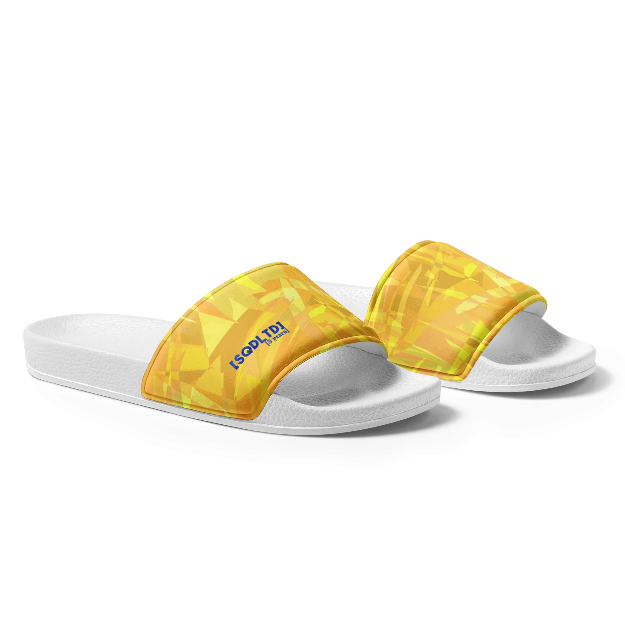 Sqdltd Starburst YW Women's slides