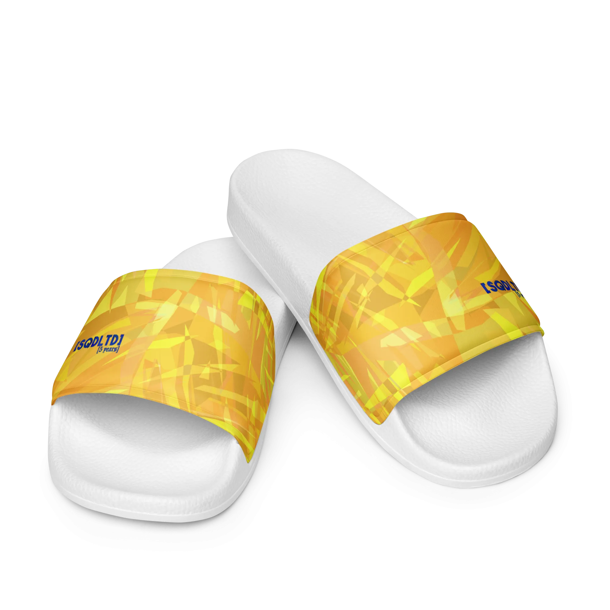 Sqdltd Starburst YW Women's slides