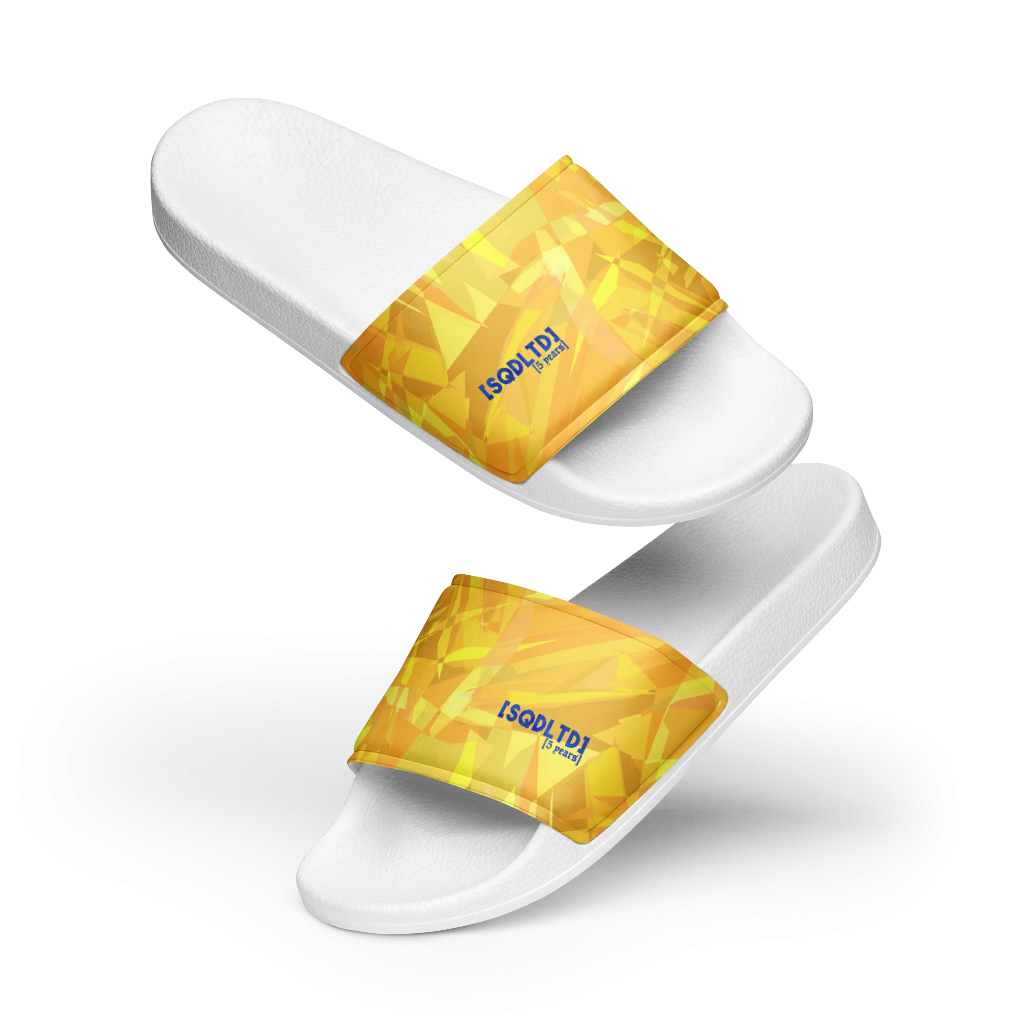 Sqdltd Starburst YW Women's slides