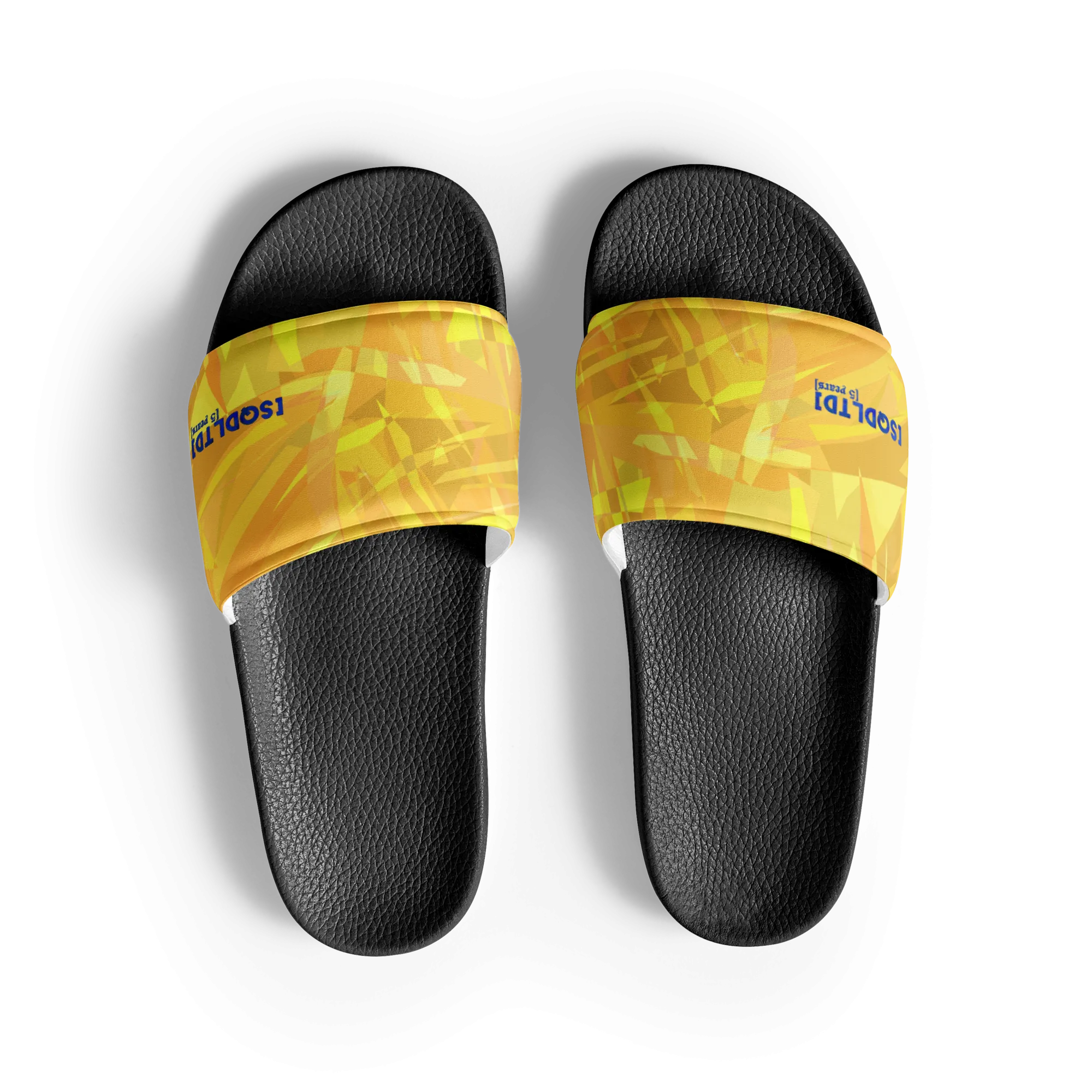 Sqdltd Starburst YW Women's slides