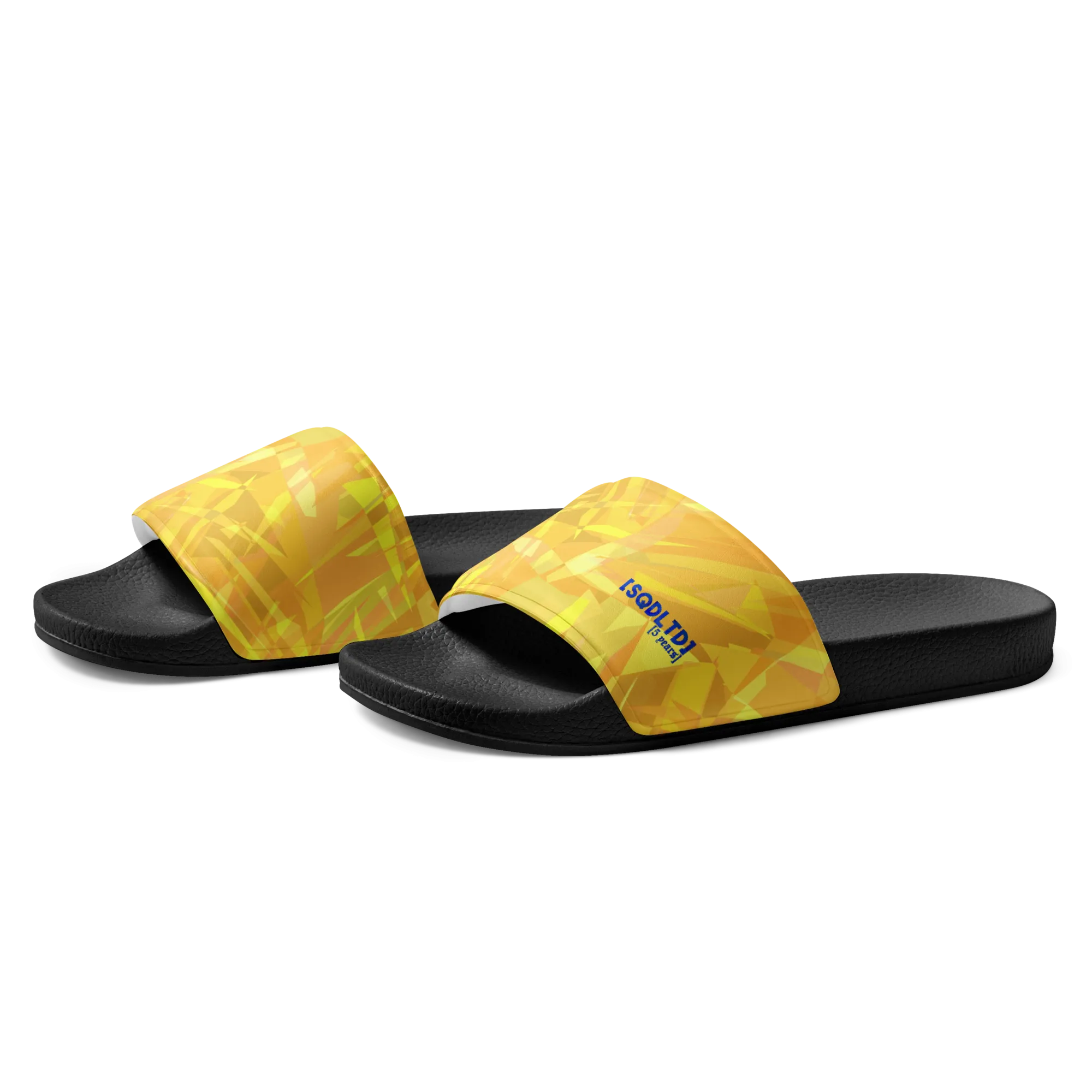 Sqdltd Starburst YW Women's slides