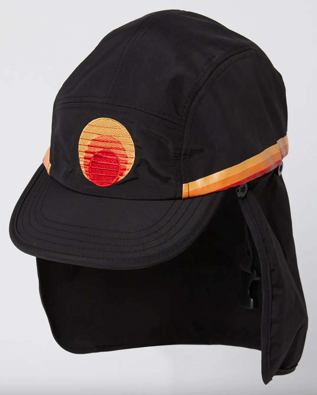 Standard Procedure - Surf Hat - Black