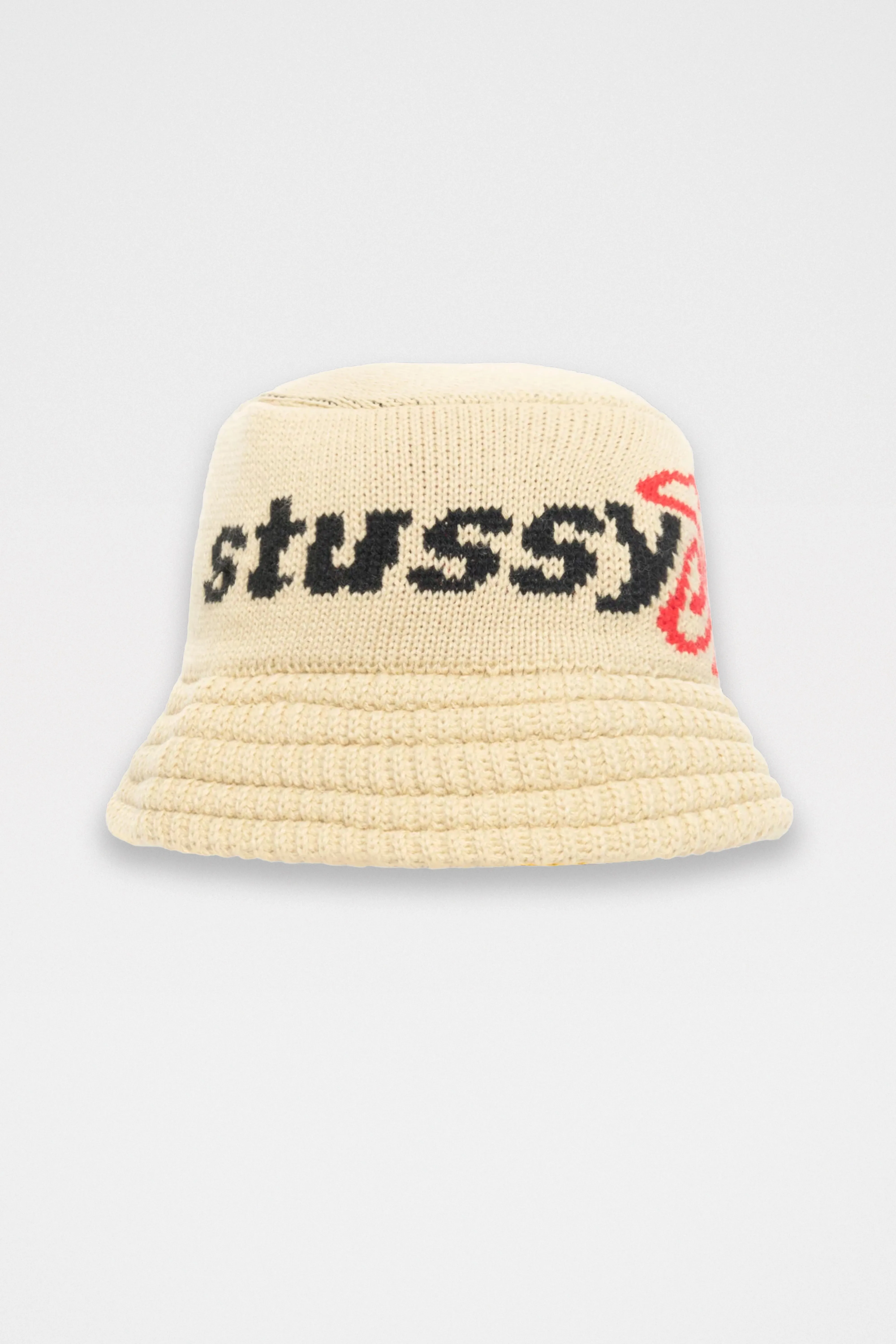 Stüssy Bucket Stüssy Sport Knit Khaki