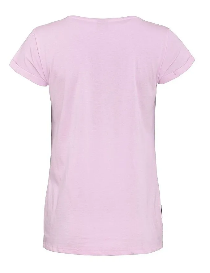 T-Shirt Horsefeathers Mikey - Lilac - women´s