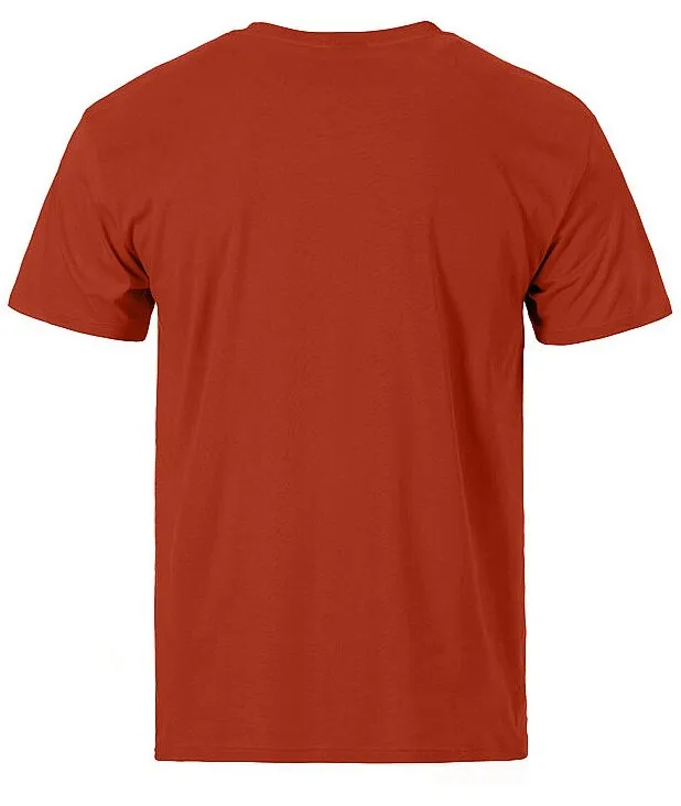 T-Shirt Horsefeathers Millenium - Orange Rust - men´s