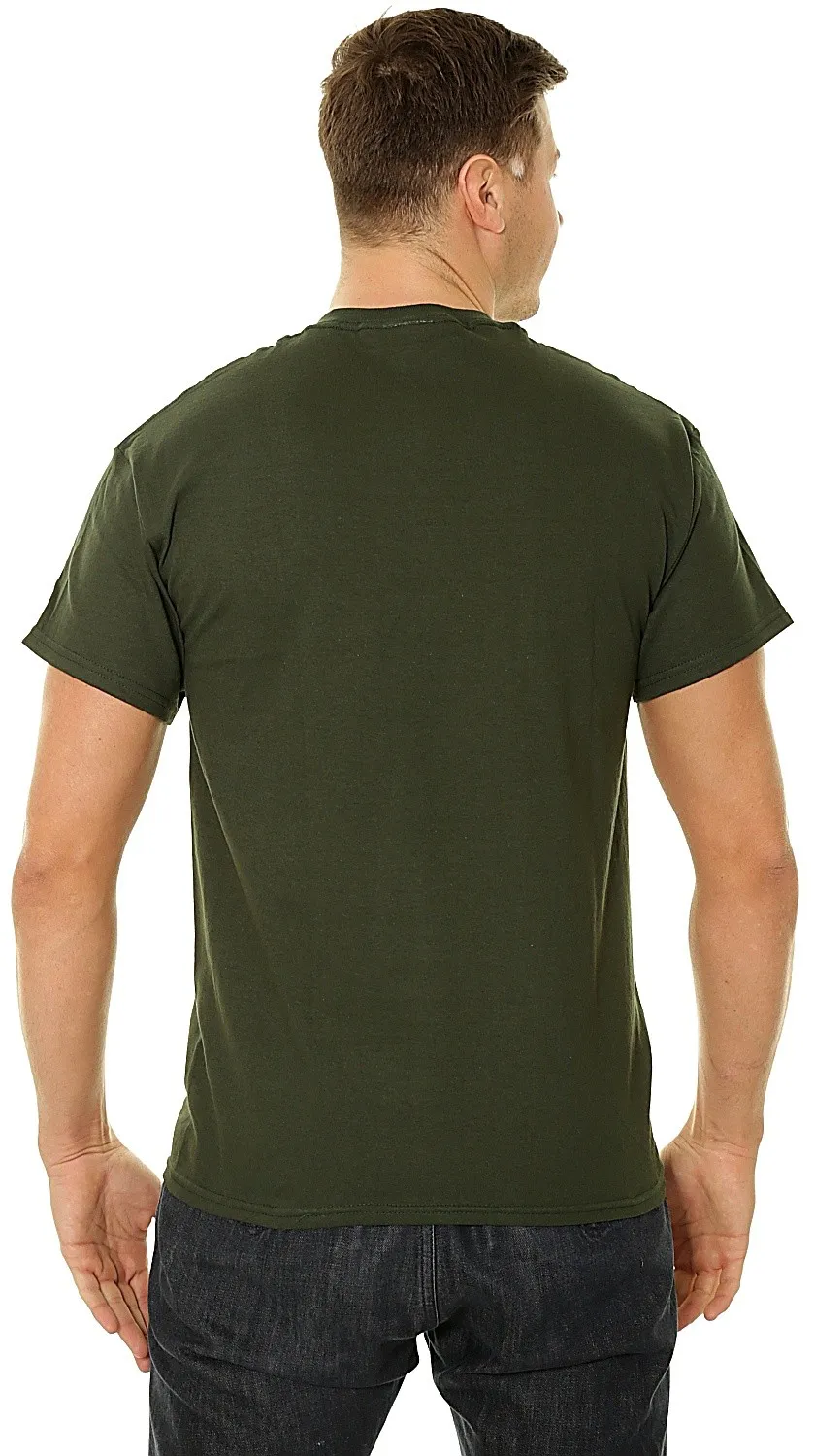 T-Shirt Thrasher Gonz Cash - Forest Green - men´s