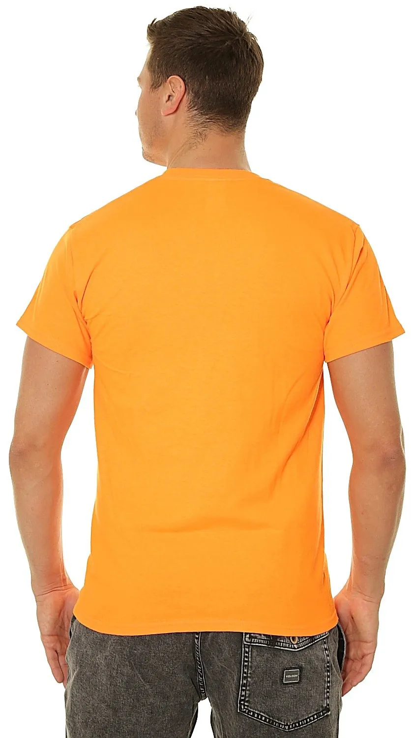 T-Shirt Thrasher Tiki - Safety Orange - men´s