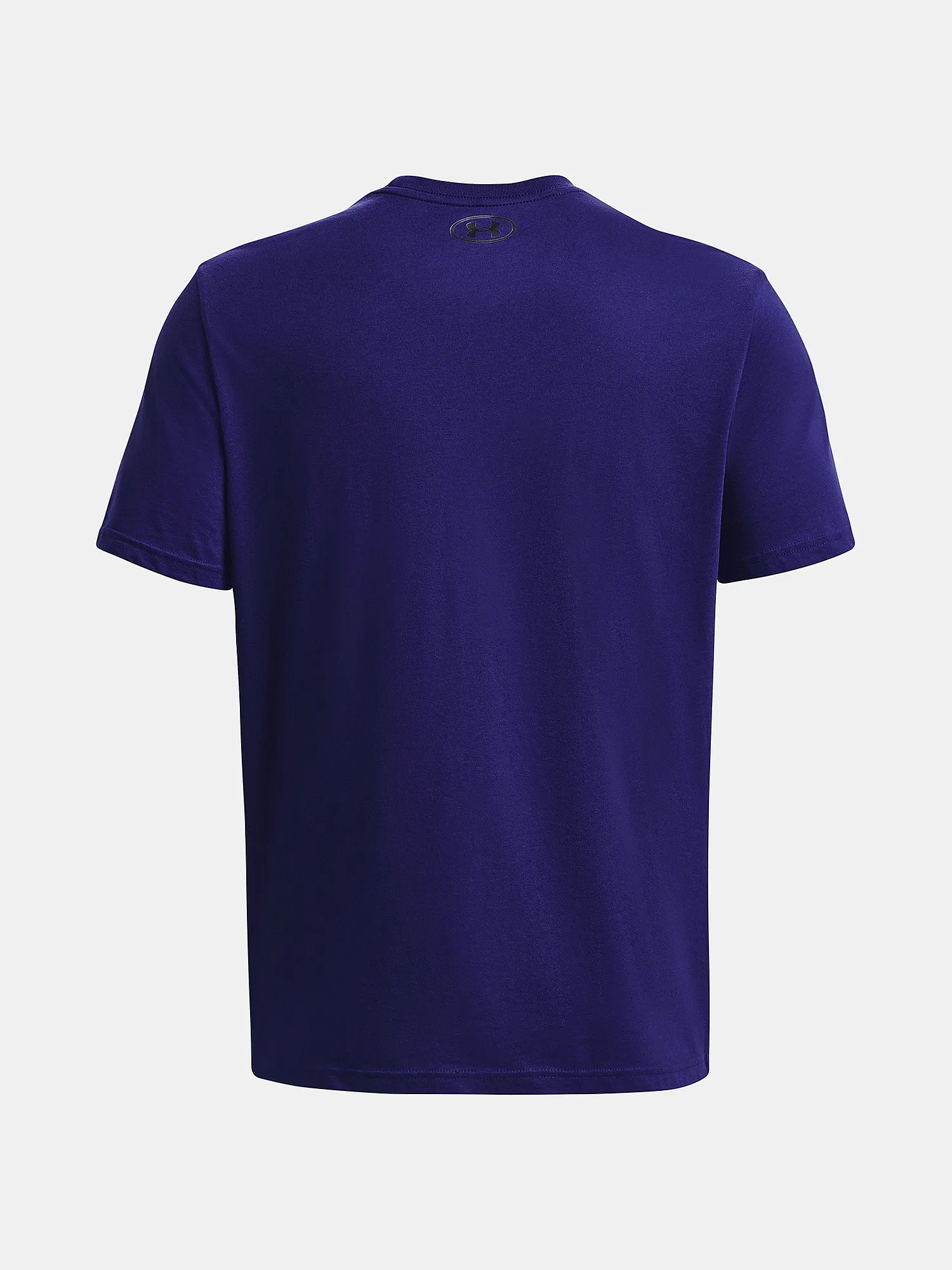 T-Shirt Under Armour Sportstyle Left Chest - Sonar Blue/Black - men´s