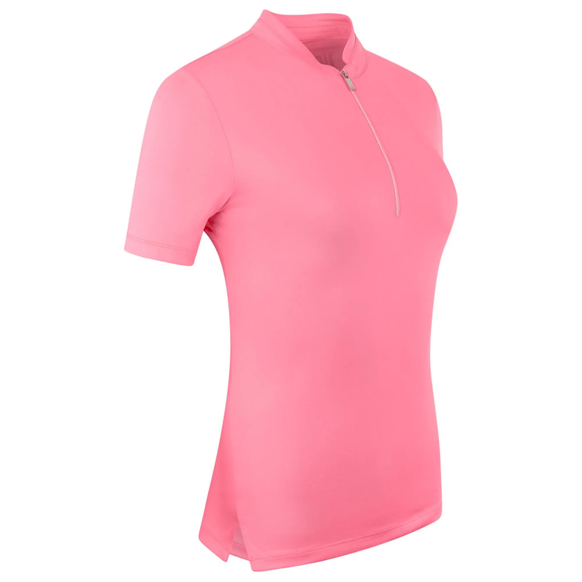 Tail Jo Ladies Golf Polo Shirt Strawberry Pink