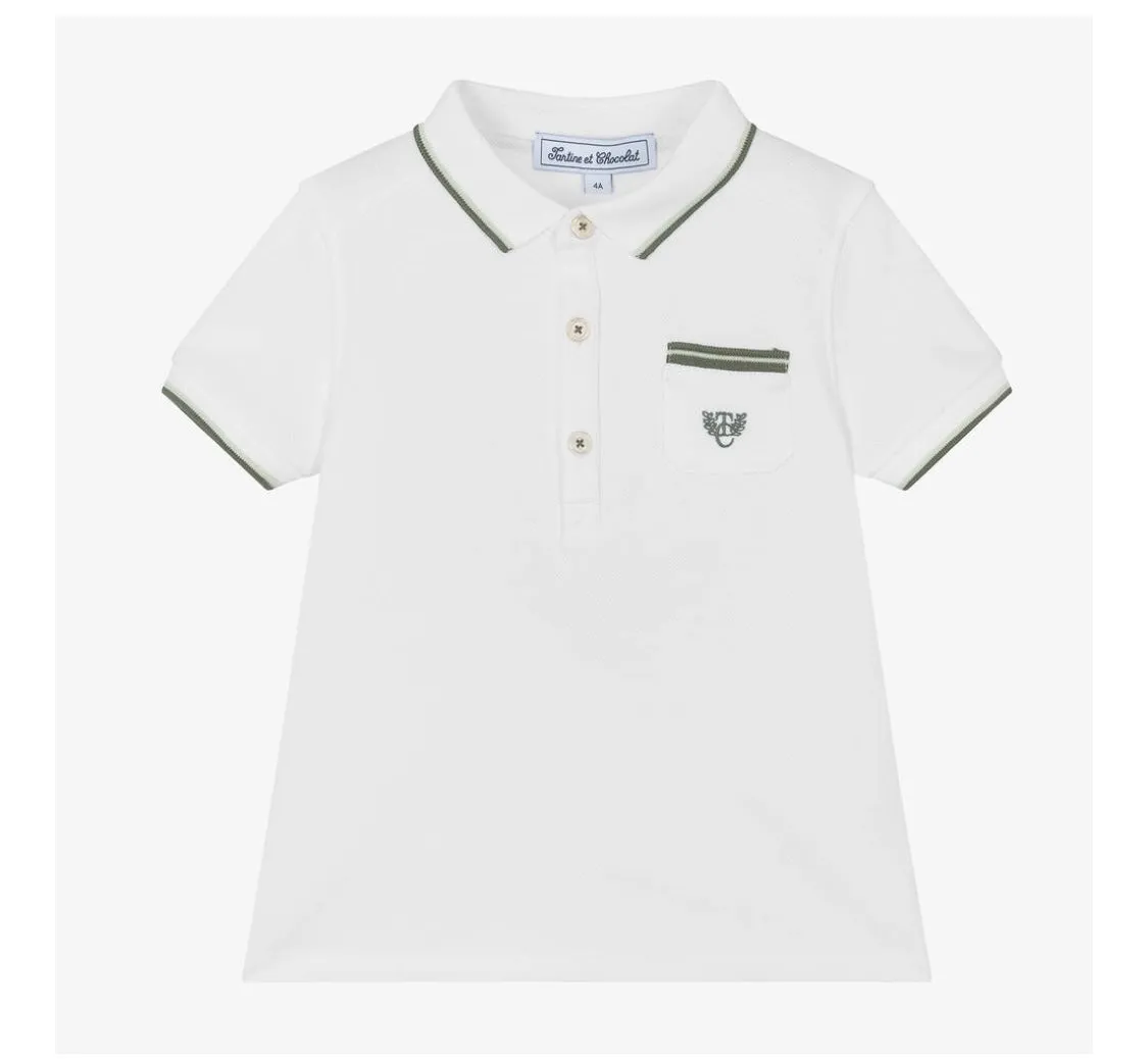 Polo Shirt for Boys