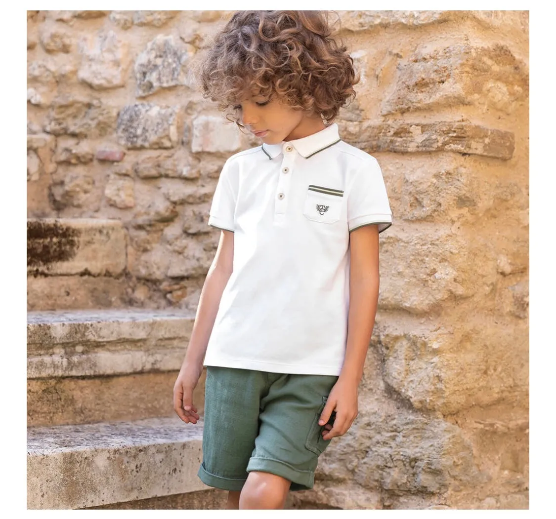 Polo Shirt for Boys