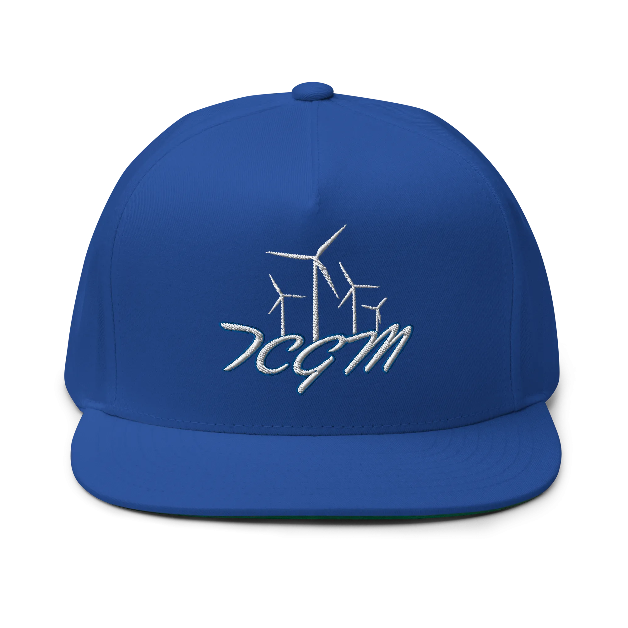 TCGM Flat Bill Cap