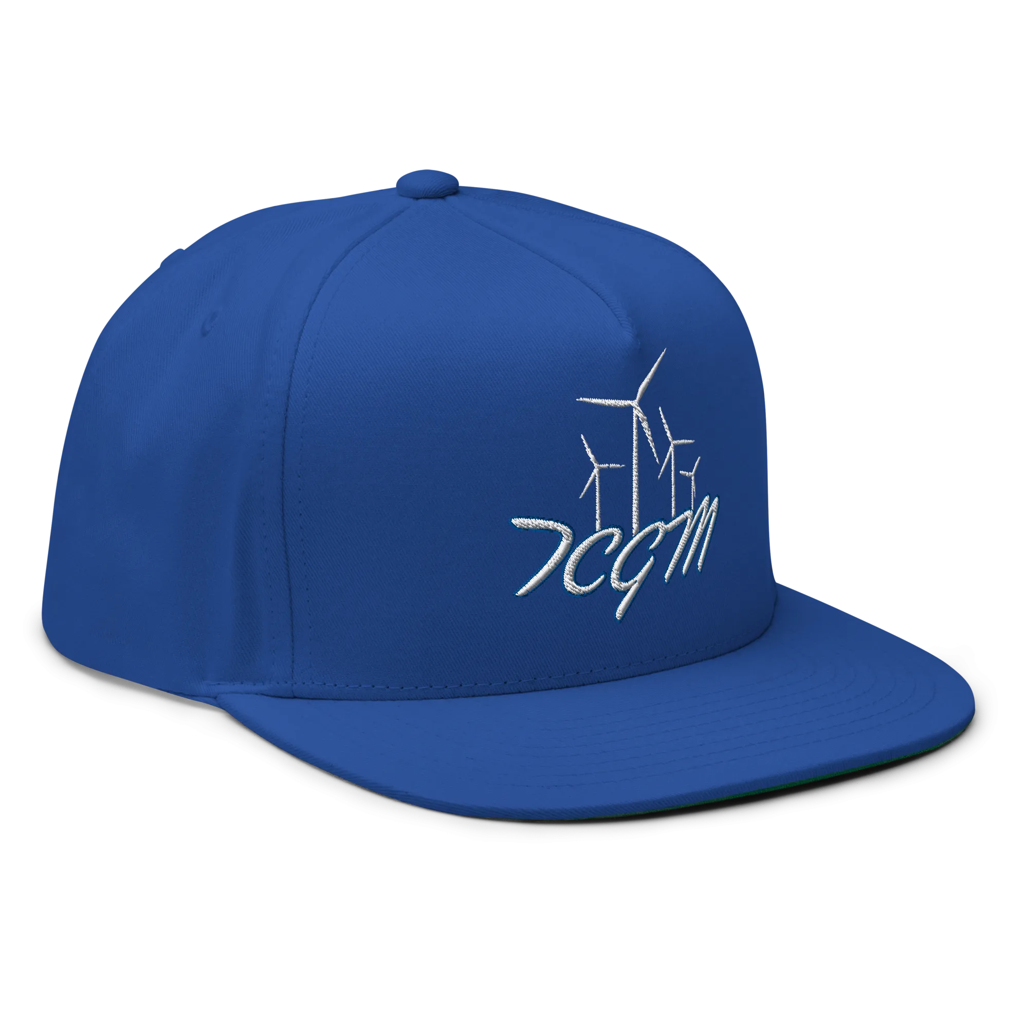 TCGM Flat Bill Cap