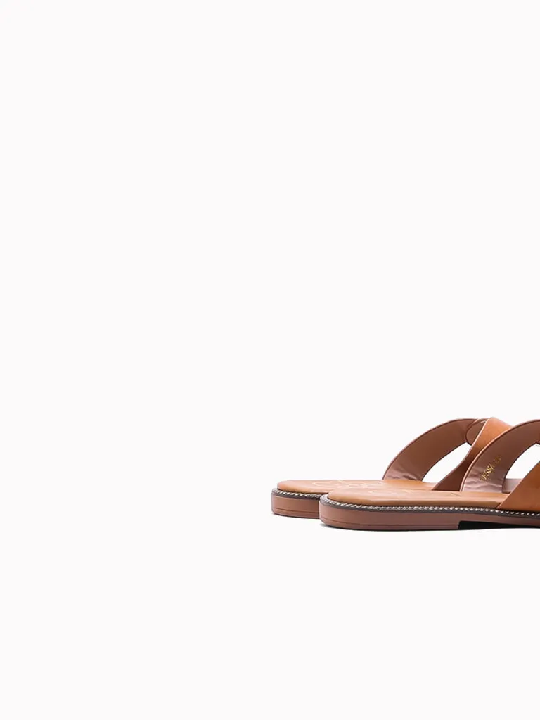 Tessa Flat Slides