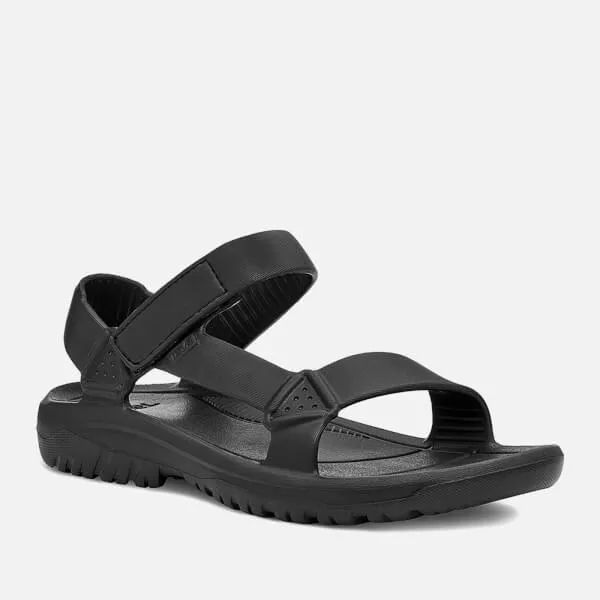 Teva Men's Hurricane Drift Sandals - Black