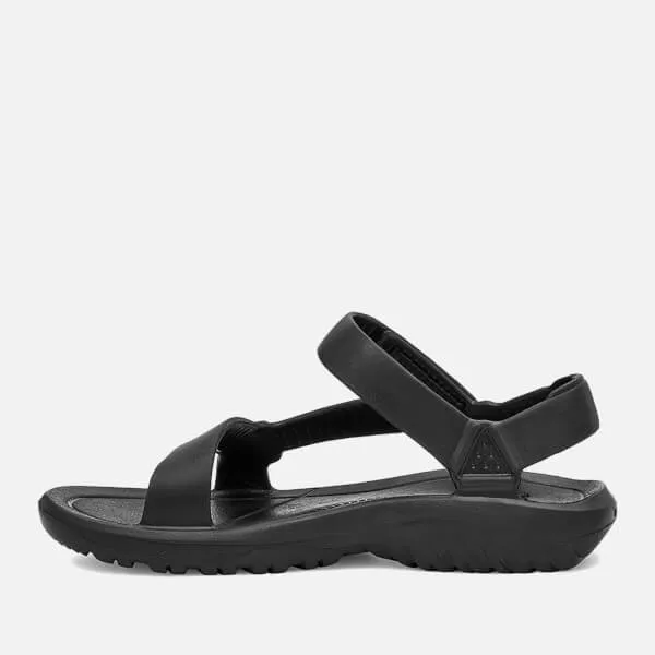 Teva Men's Hurricane Drift Sandals - Black