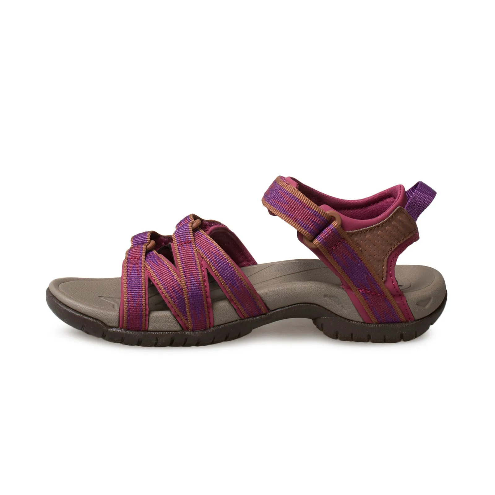 Teva Women's Tirra Halcon Gloxinia Sandals