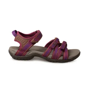 Teva Women's Tirra Halcon Gloxinia Sandals