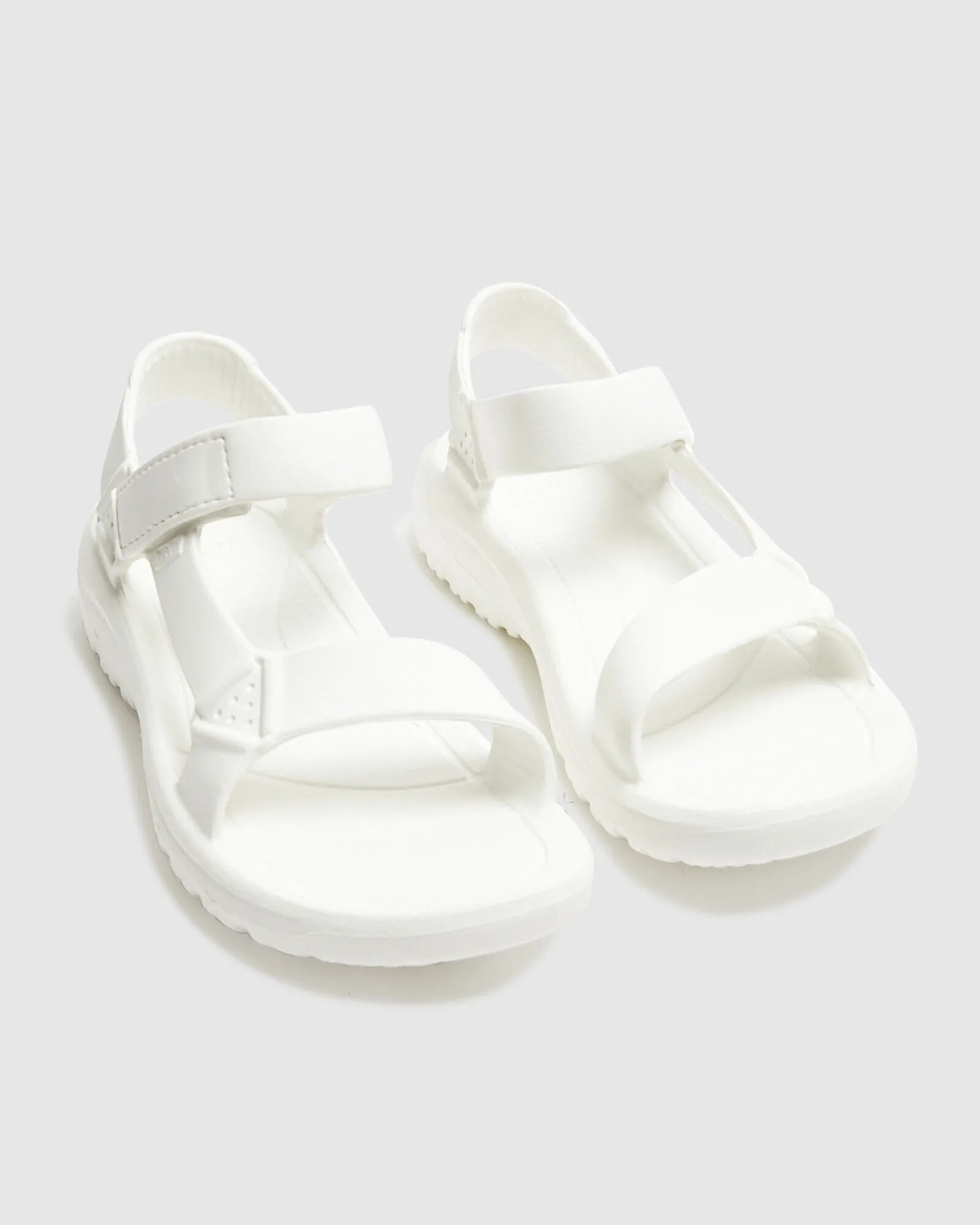 Teva W Hurricane Drift Sandals White