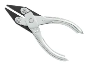 The BeadSmith Flat Nose Pliers