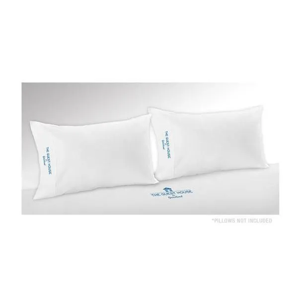 The Guest House At Graceland Queen Sheet Set