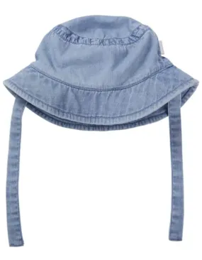 The Nicosia Denim Hat - BABY