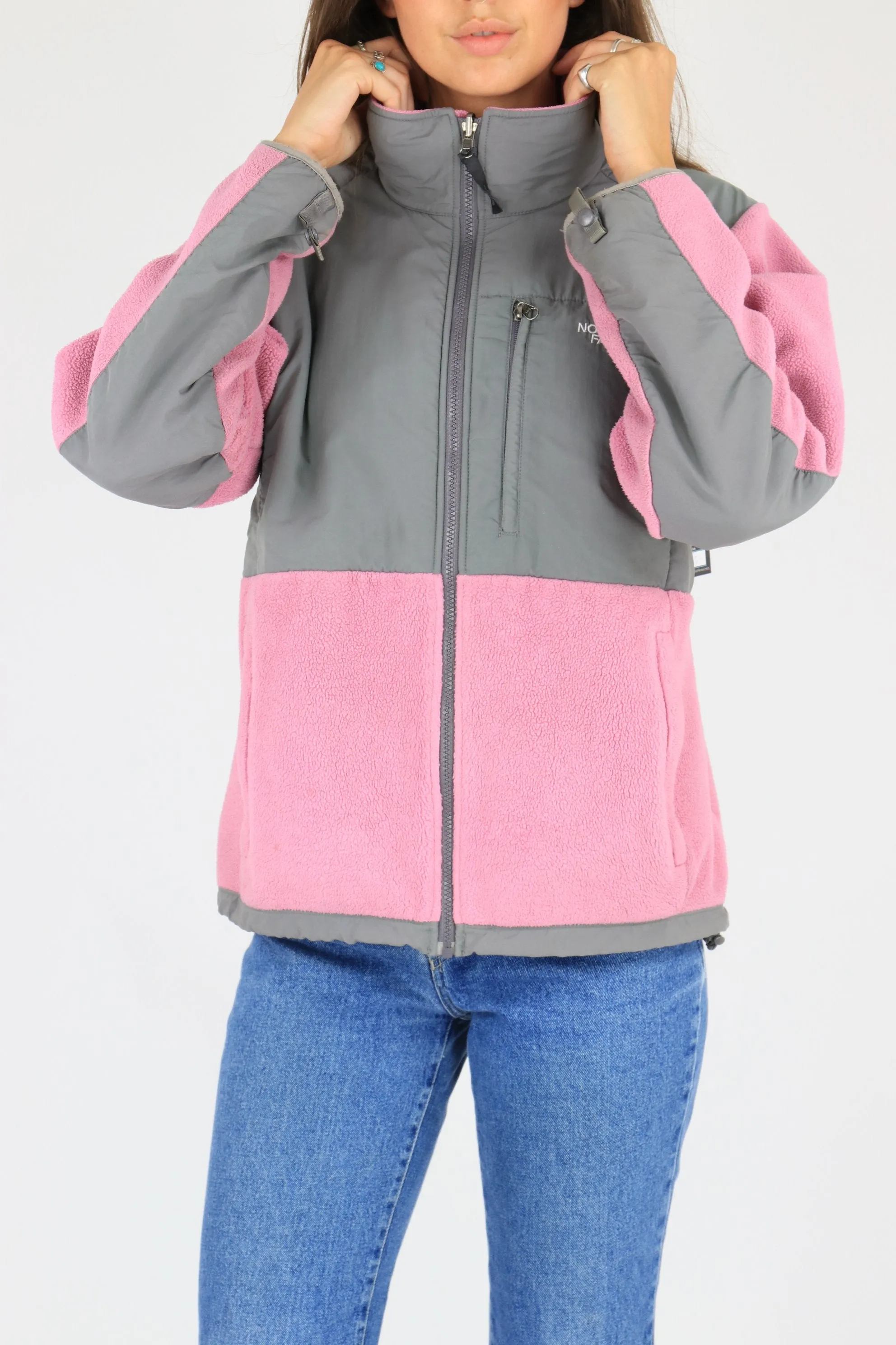 Pink Large North Face - Buy Now