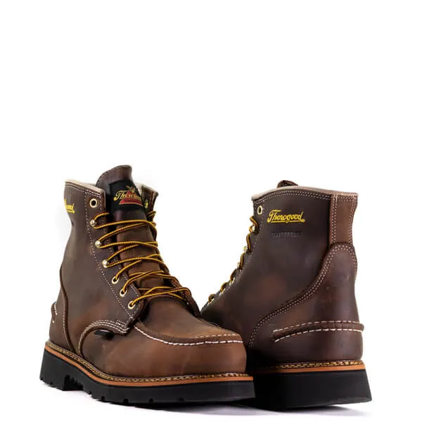 Thorogood 1957 Series Waterproof Moc Toe Safety Boot