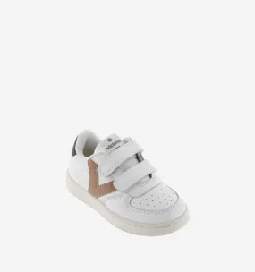 Tiempo Contrast Sneakers - Cuarzo