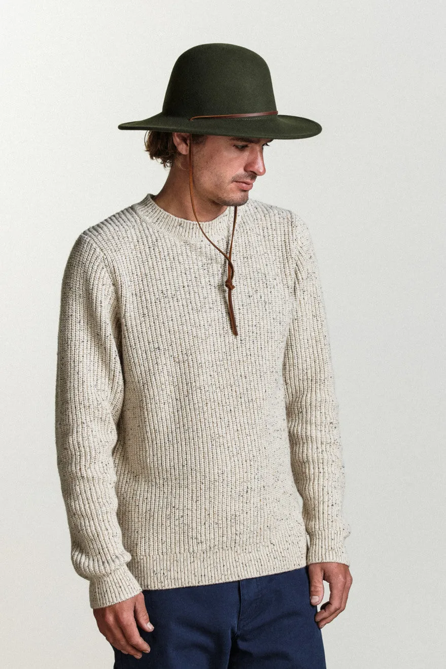 Tiller Hat - Moss