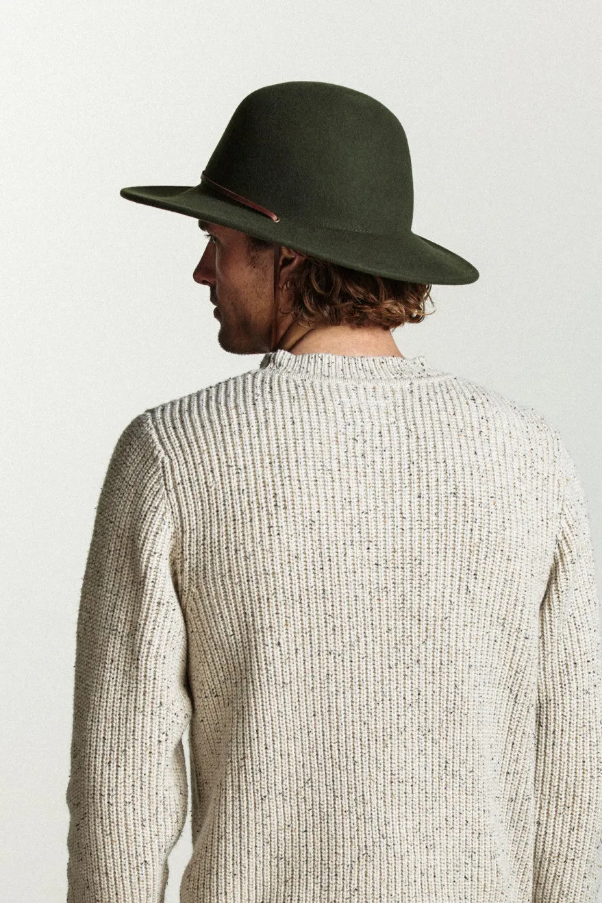 Tiller Hat - Moss