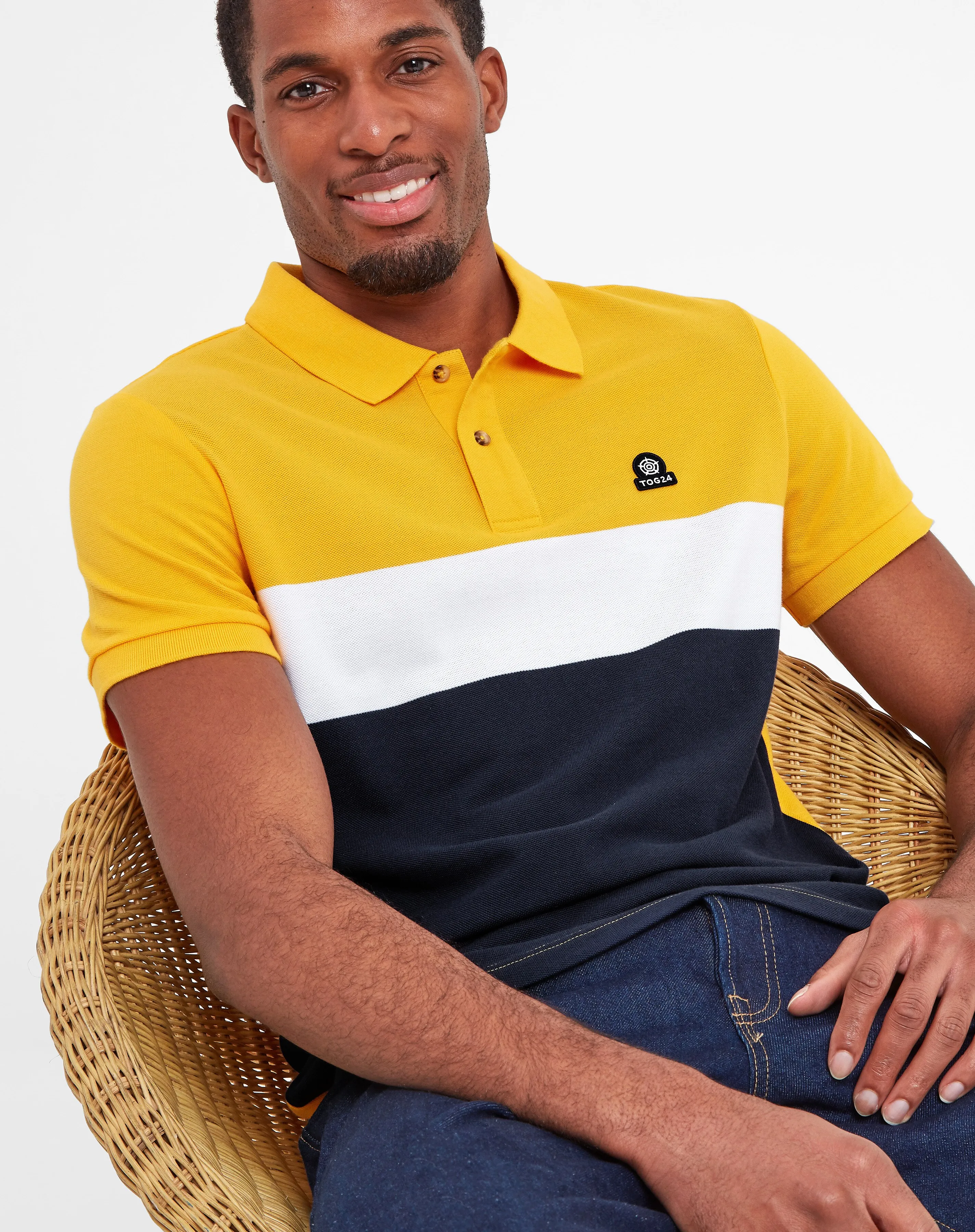 Tog24 Charnock Mens Polo