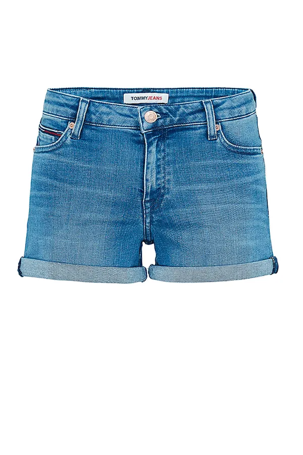 Tommy Hilfiger Ocean Denim Shorts for Women.