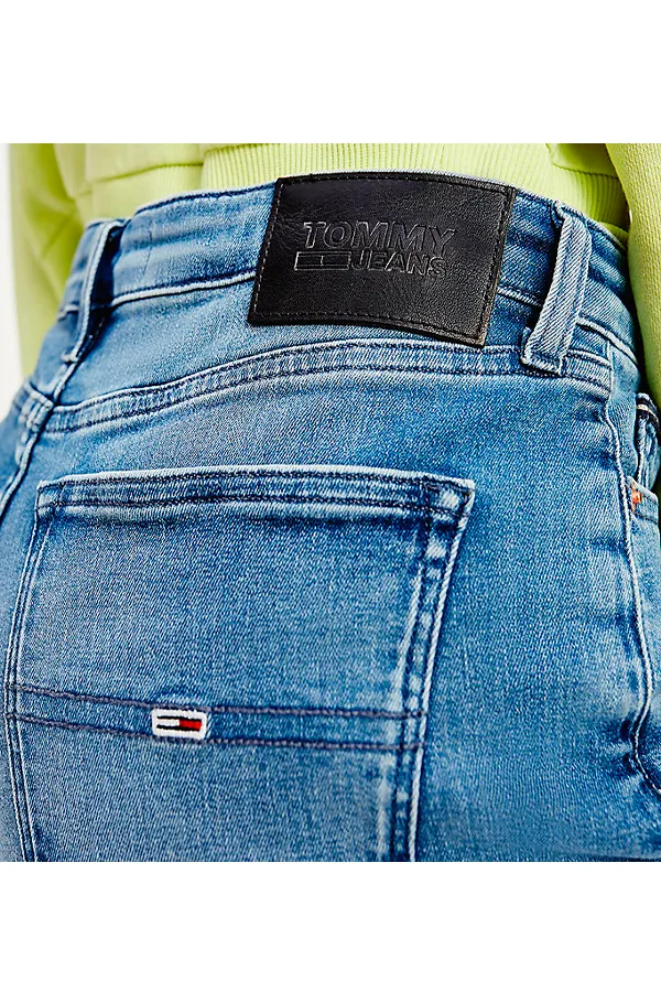 Tommy Hilfiger Ocean Denim Shorts for Women.