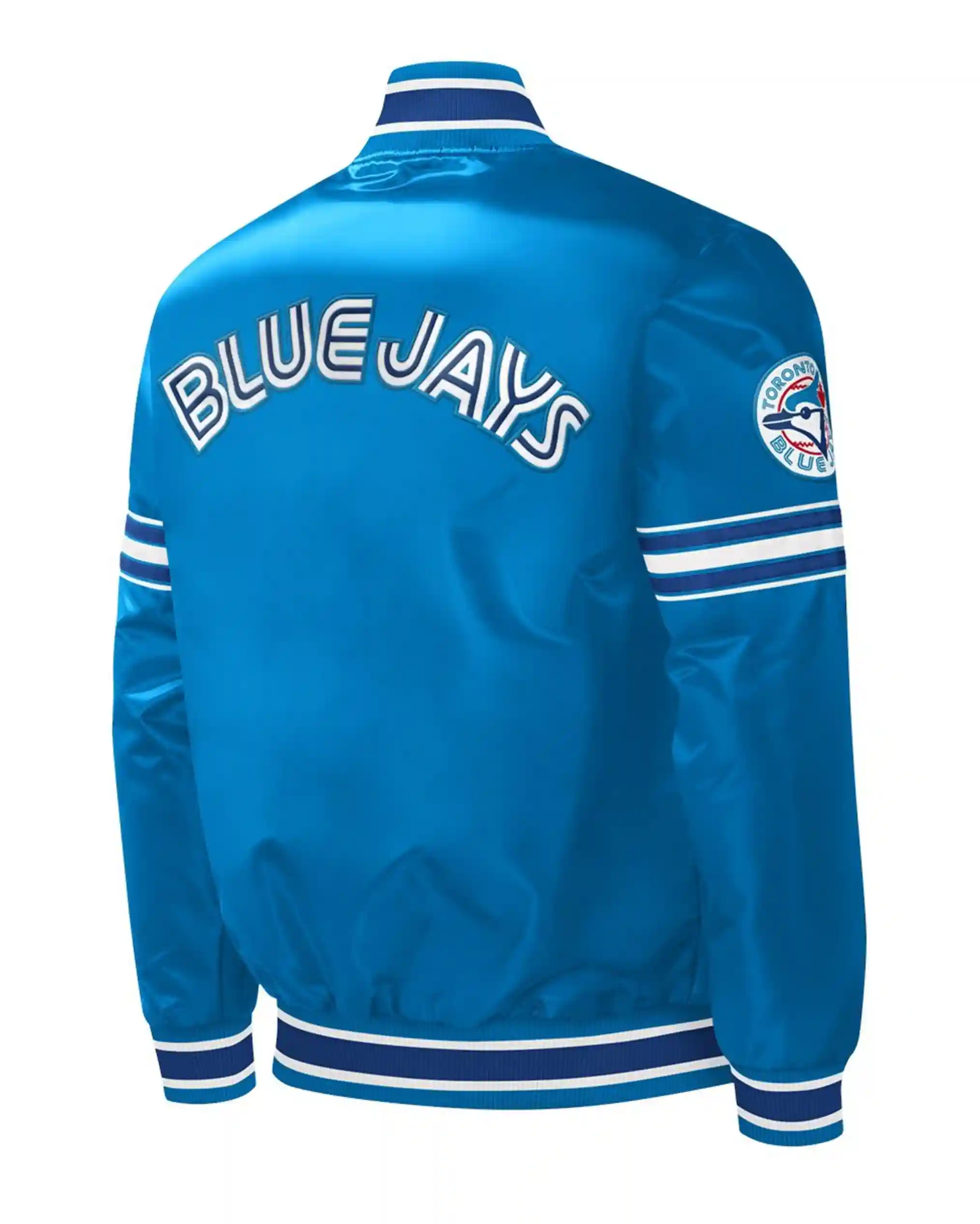 Toronto Blue Jays Starter Jacket - William Jacket