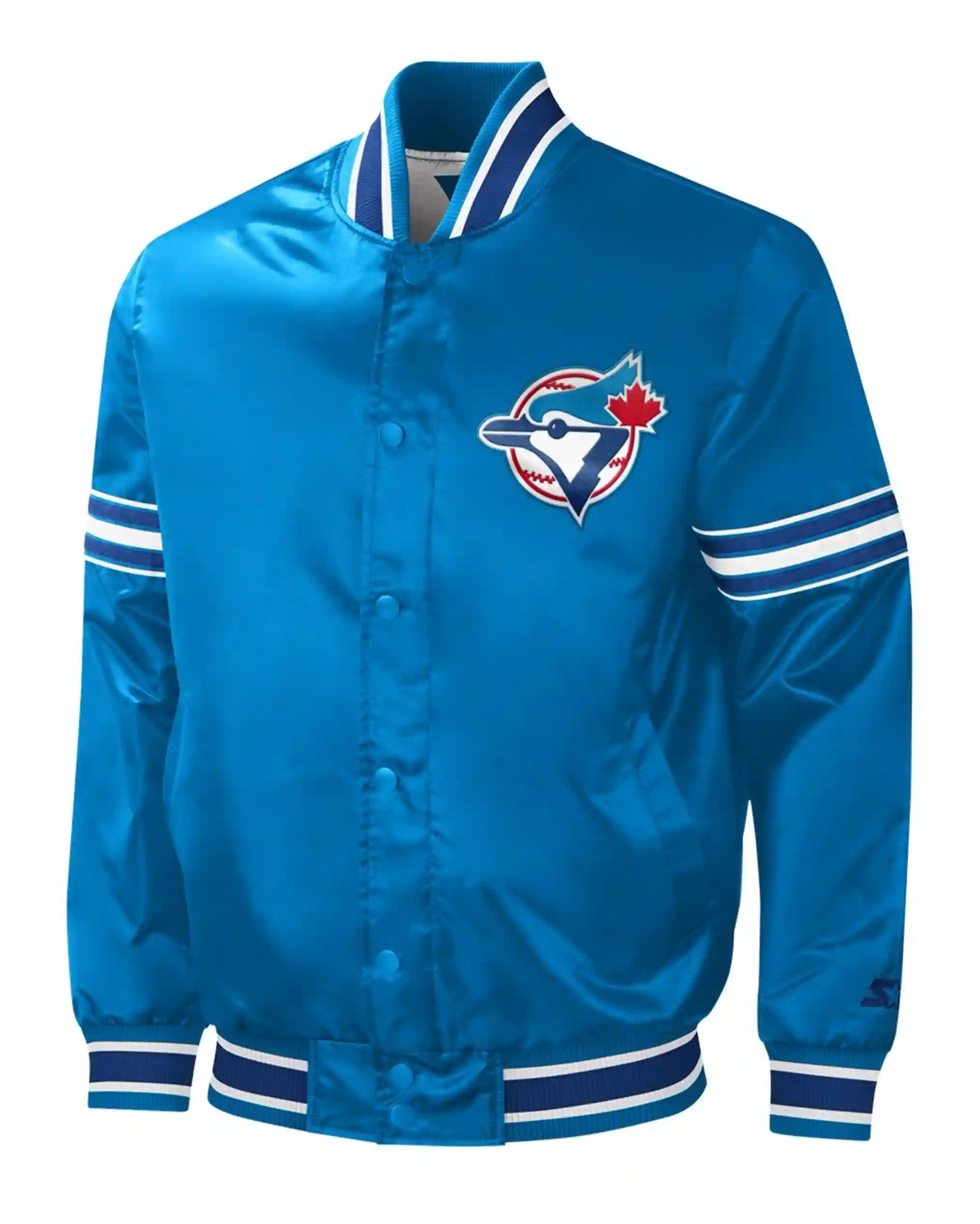 Toronto Blue Jays Starter Jacket - William Jacket