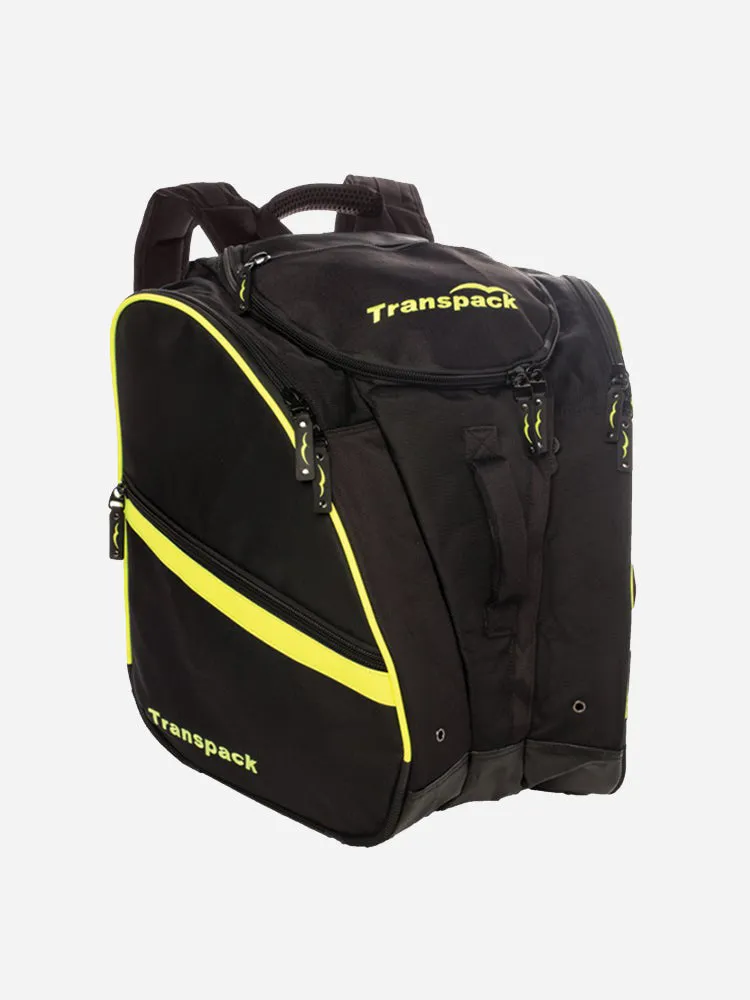 TRANSPACK TRV Ballistic Pro Bag - Durable Ski Boot Bag